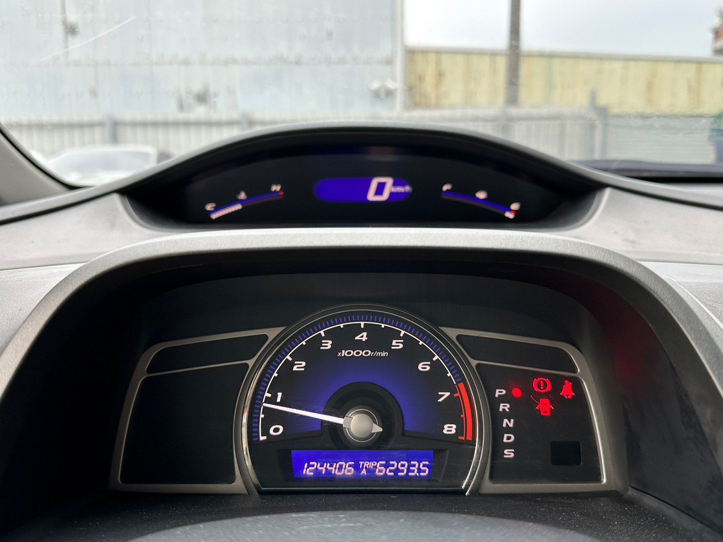 2009 Honda K12 1.8 Photo 17