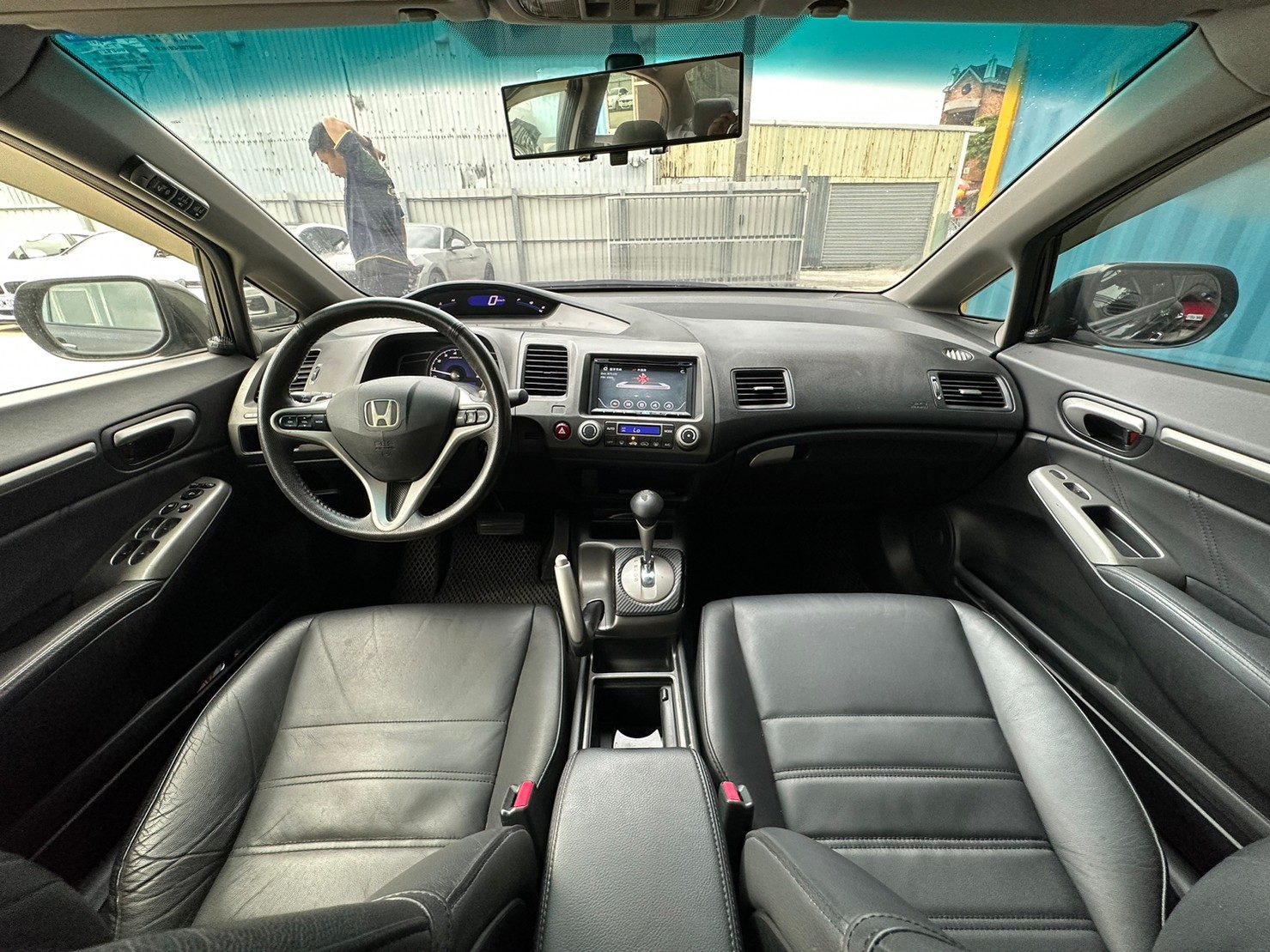 2009 Honda K12 1.8 Photo 15