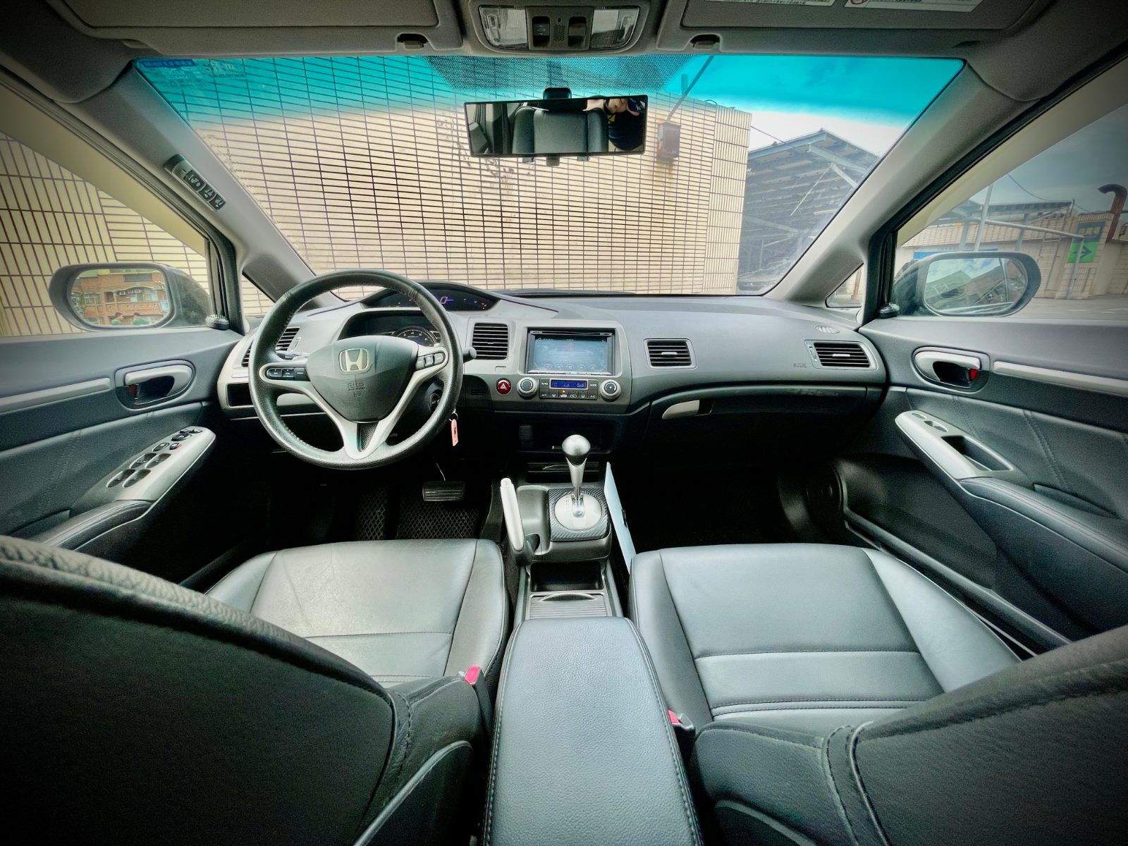 2009 Honda K12 1.8 Photo 7