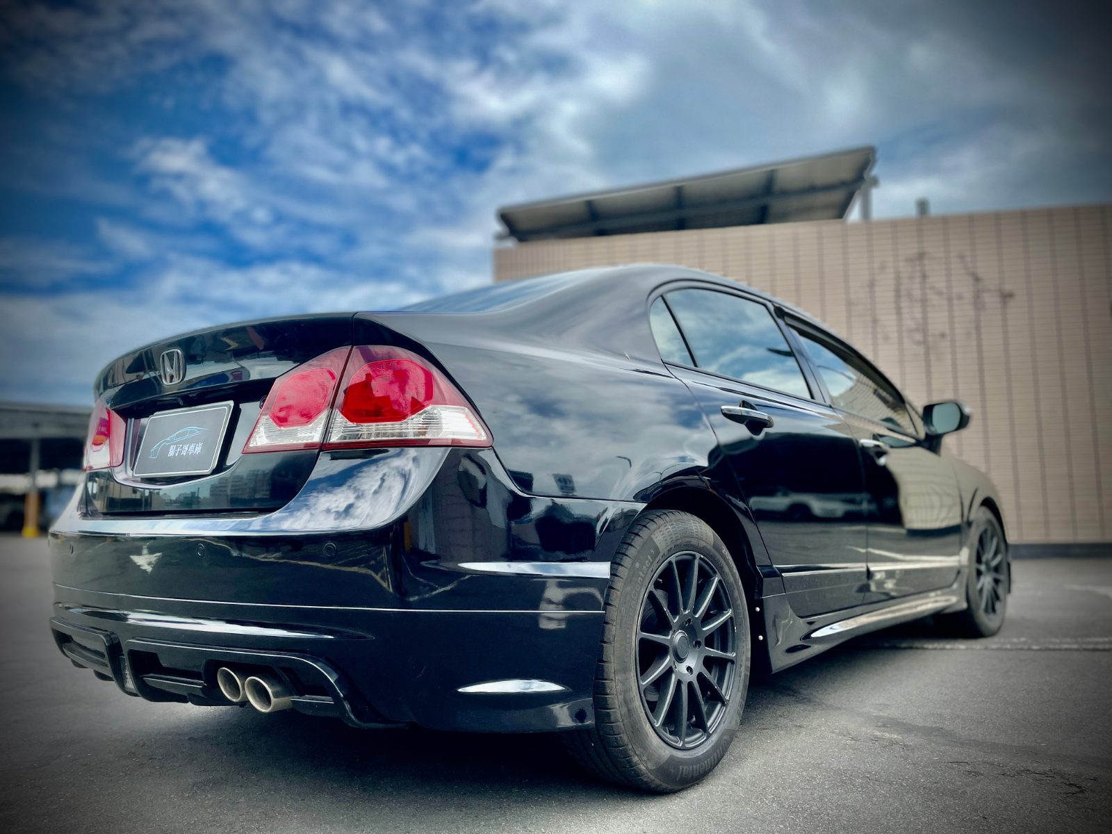 2009 Honda K12 1.8 Photo 5