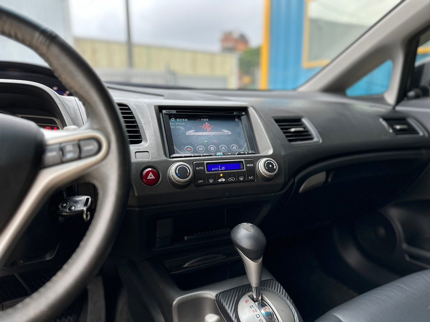 2009 Honda K12 1.8 Photo 14