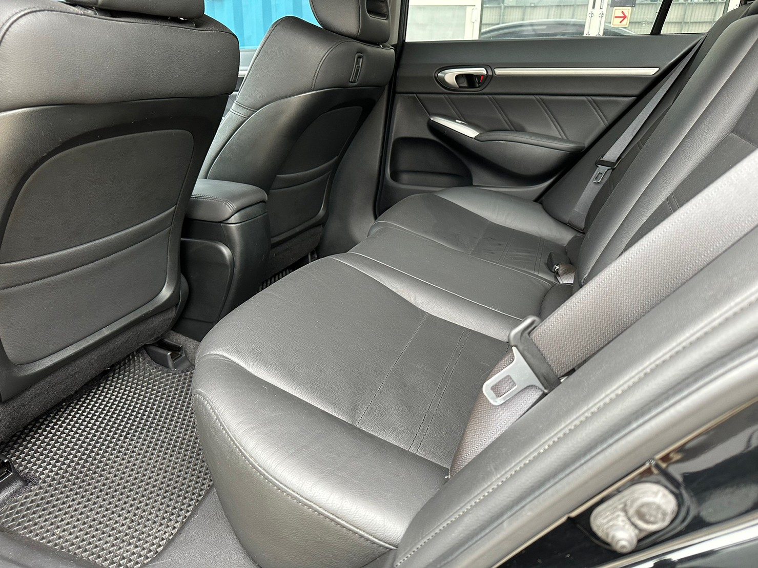 2009 Honda K12 1.8 Photo 13