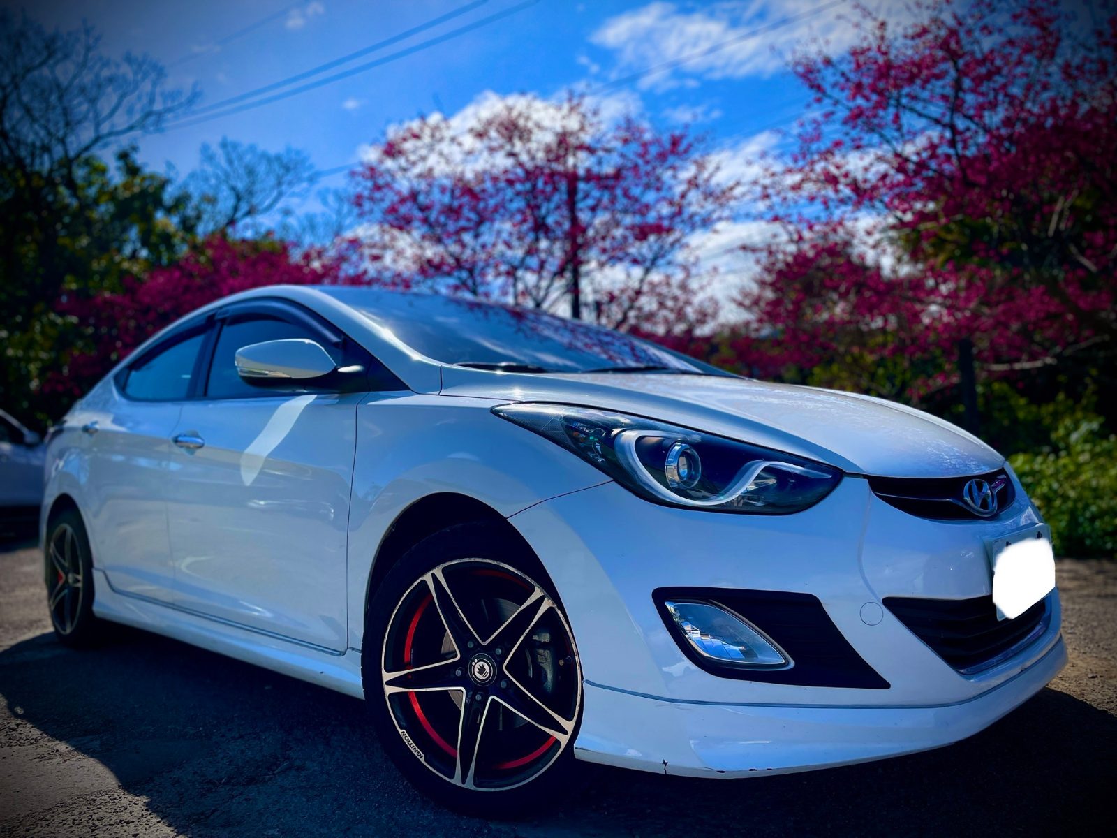 2015 Hyundai ELANTRA 1.8 Photo 11