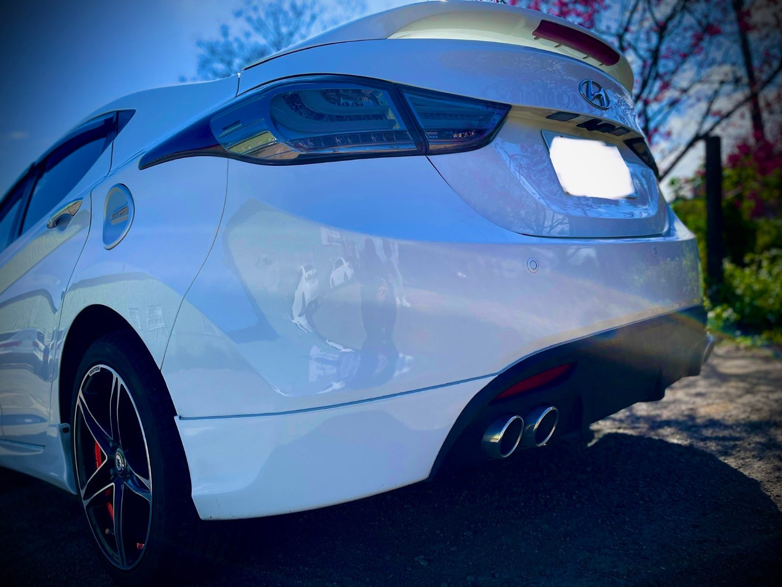 2015 Hyundai ELANTRA 1.8 Photo 13