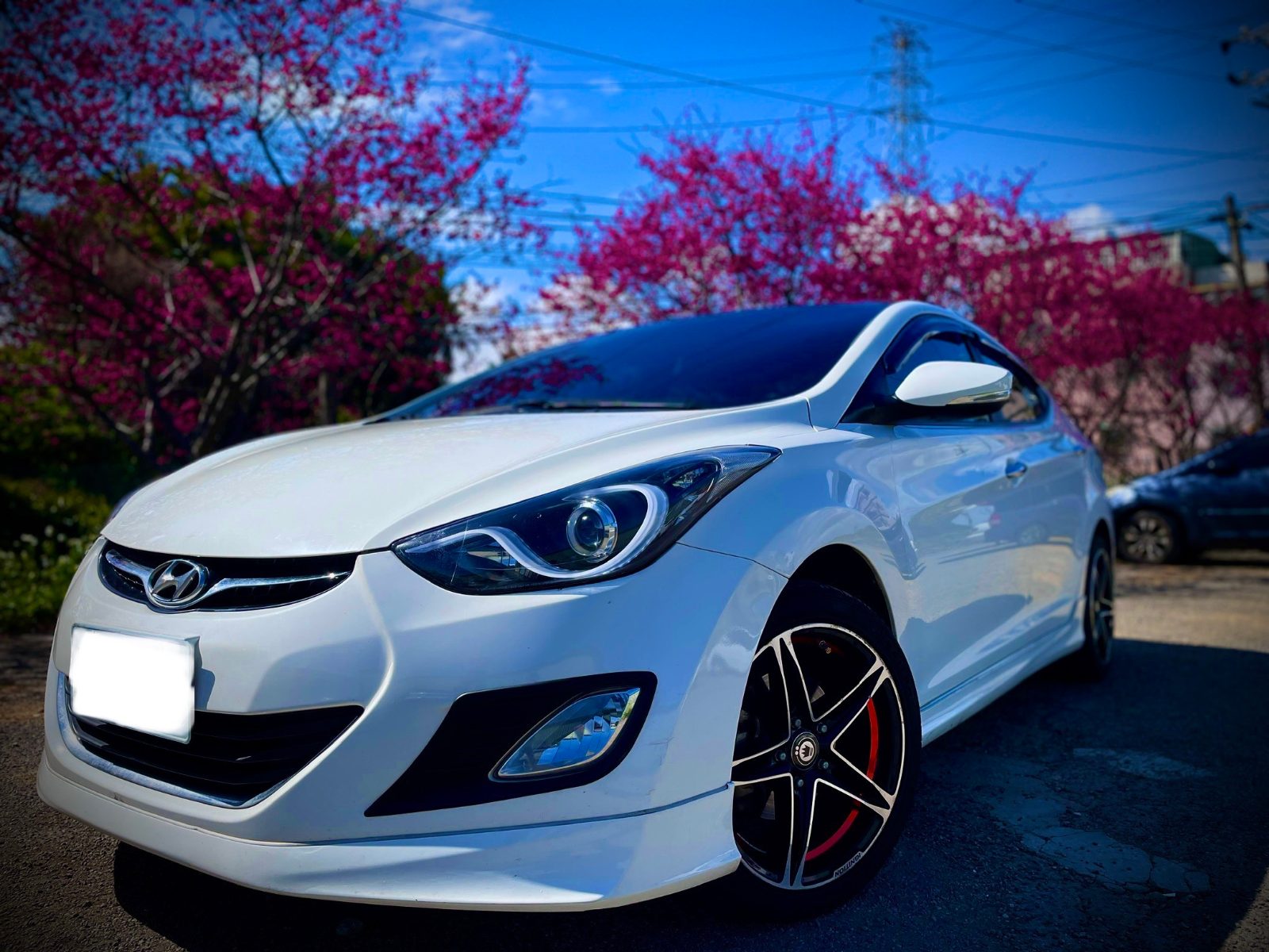 2015 Hyundai ELANTRA 1.8 Photo 10