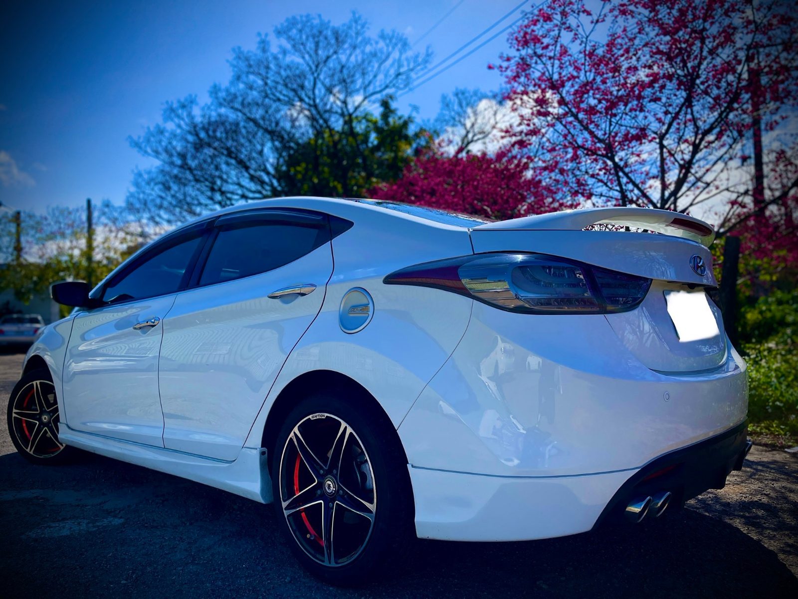 2015 Hyundai ELANTRA 1.8 Photo 12