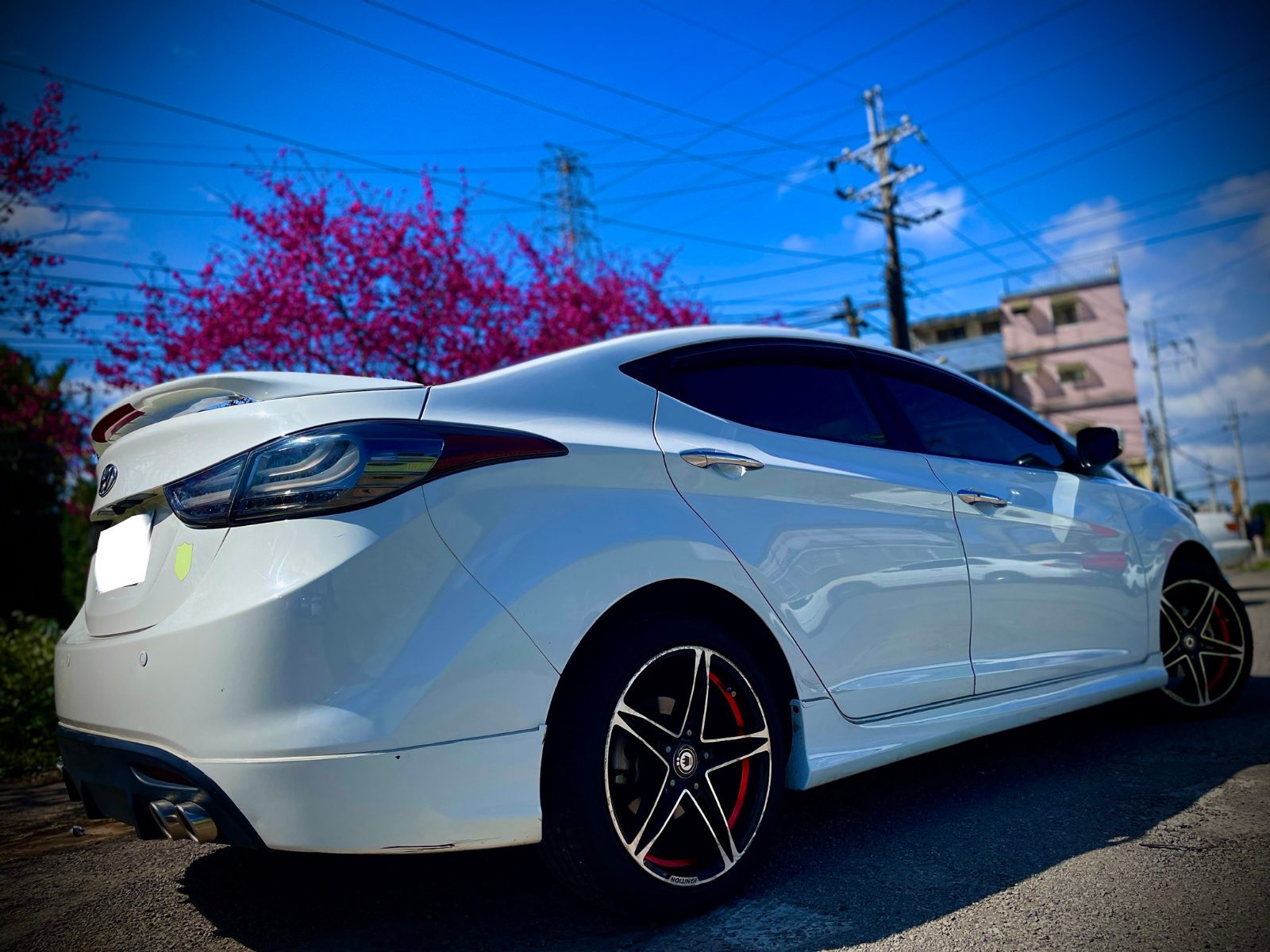 2015 Hyundai ELANTRA 1.8 Photo 14