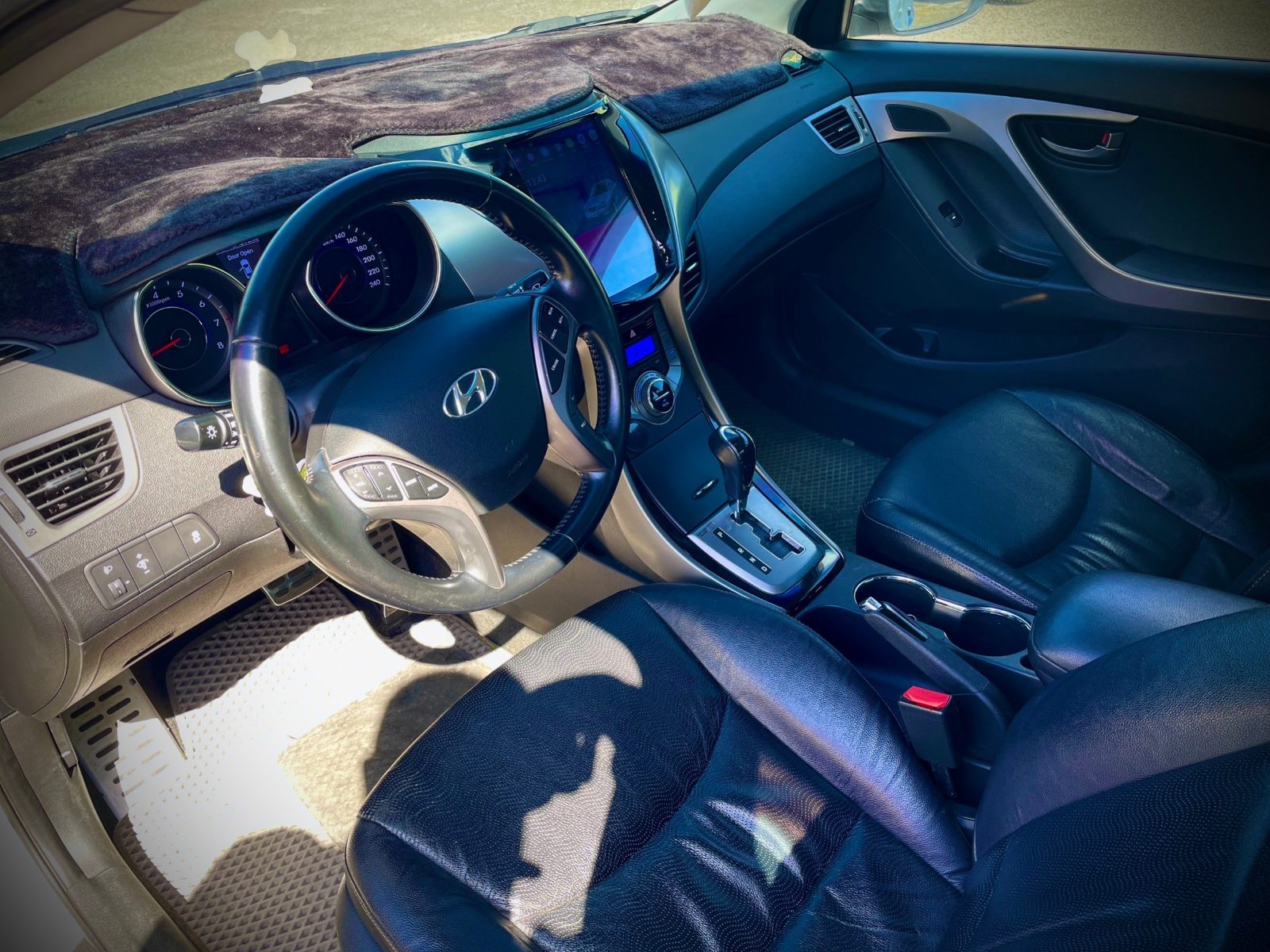2015 Hyundai ELANTRA 1.8 Photo 16
