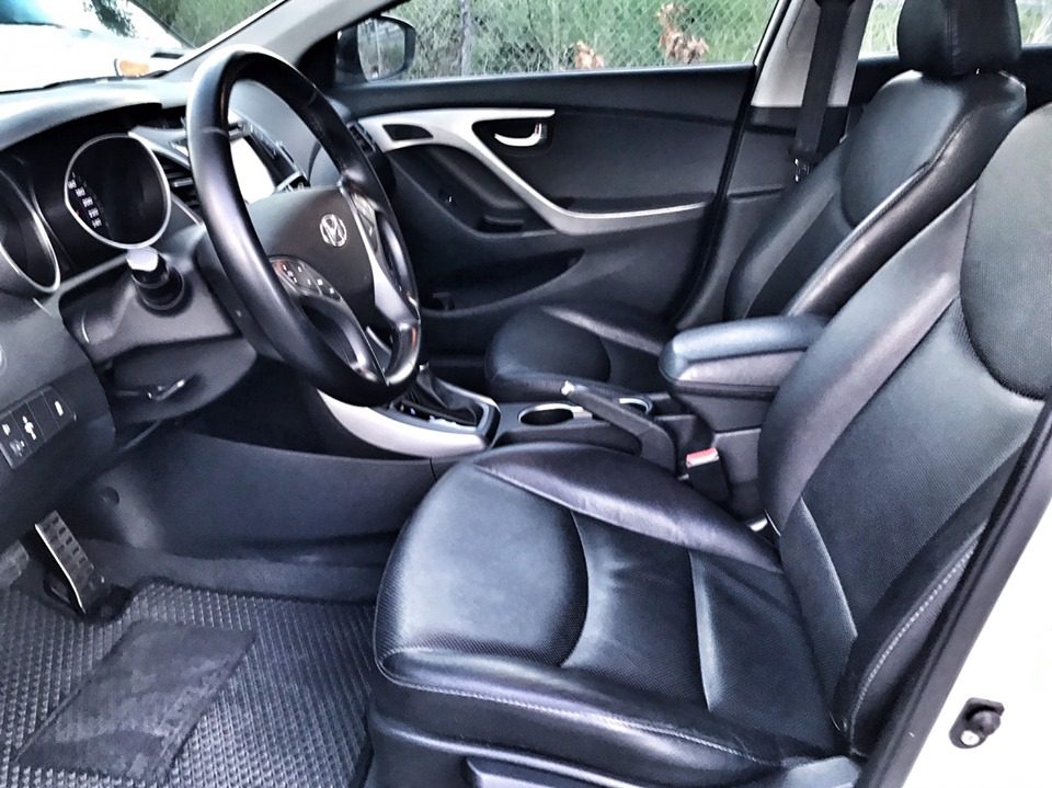 2015 Hyundai ELANTRA 1.8 Photo 7