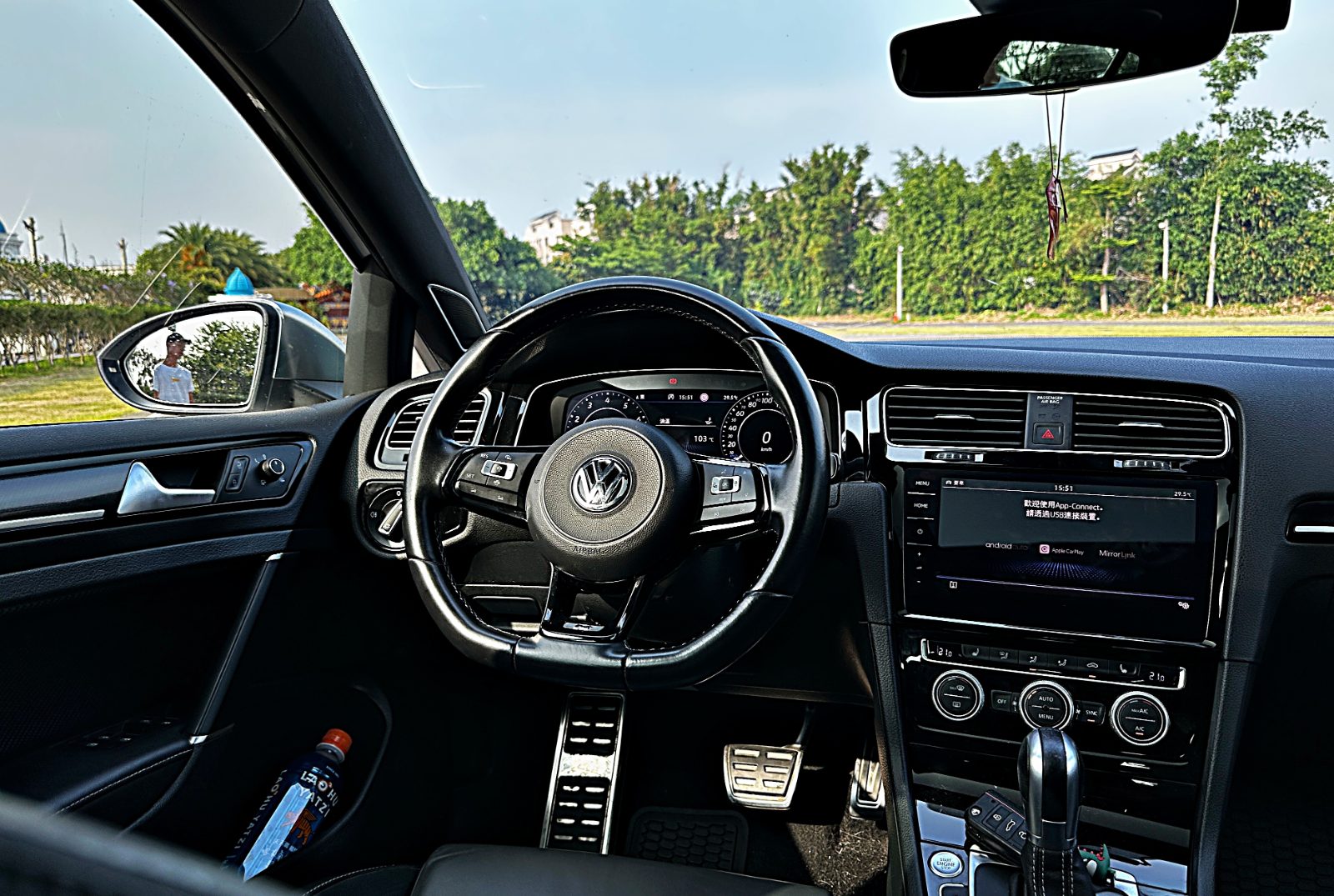 2018 Volkswagen Gofl R Golf R Photo 19