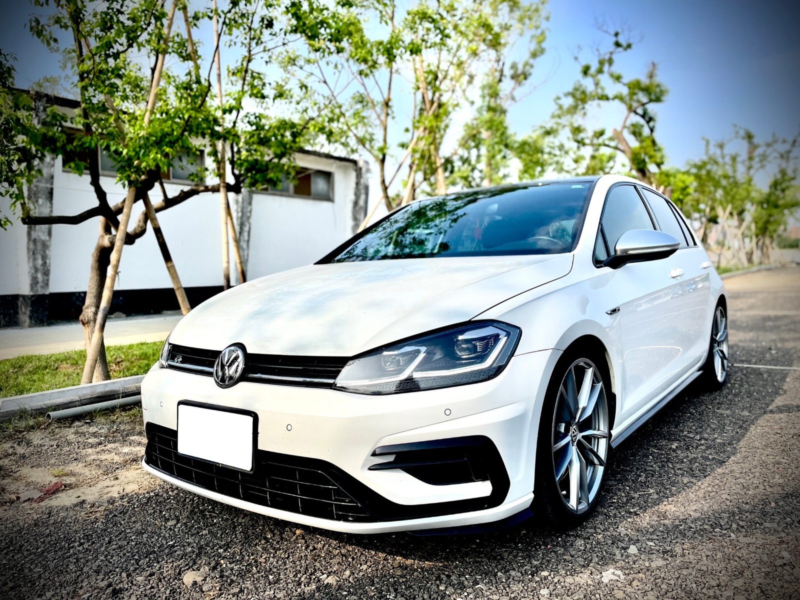 2018 Volkswagen Gofl R Golf R Photo 28