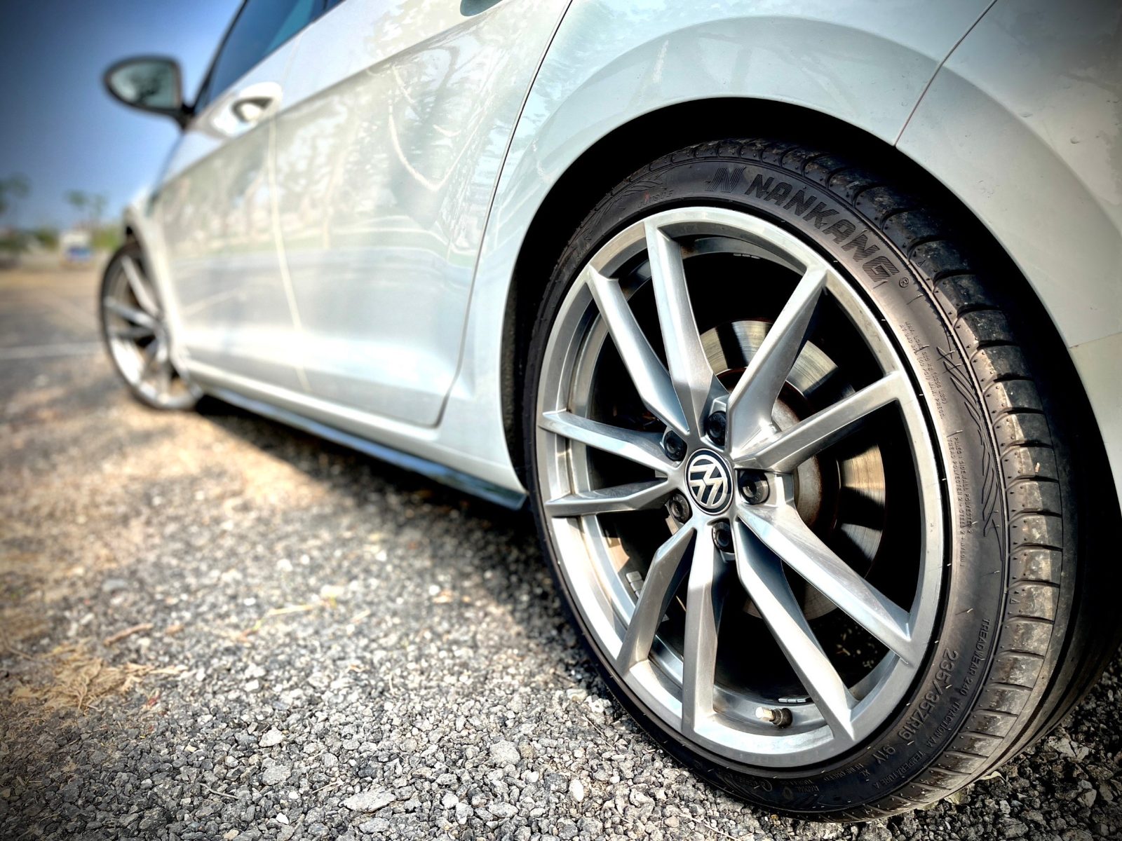 2018 Volkswagen Gofl R Golf R Photo 33