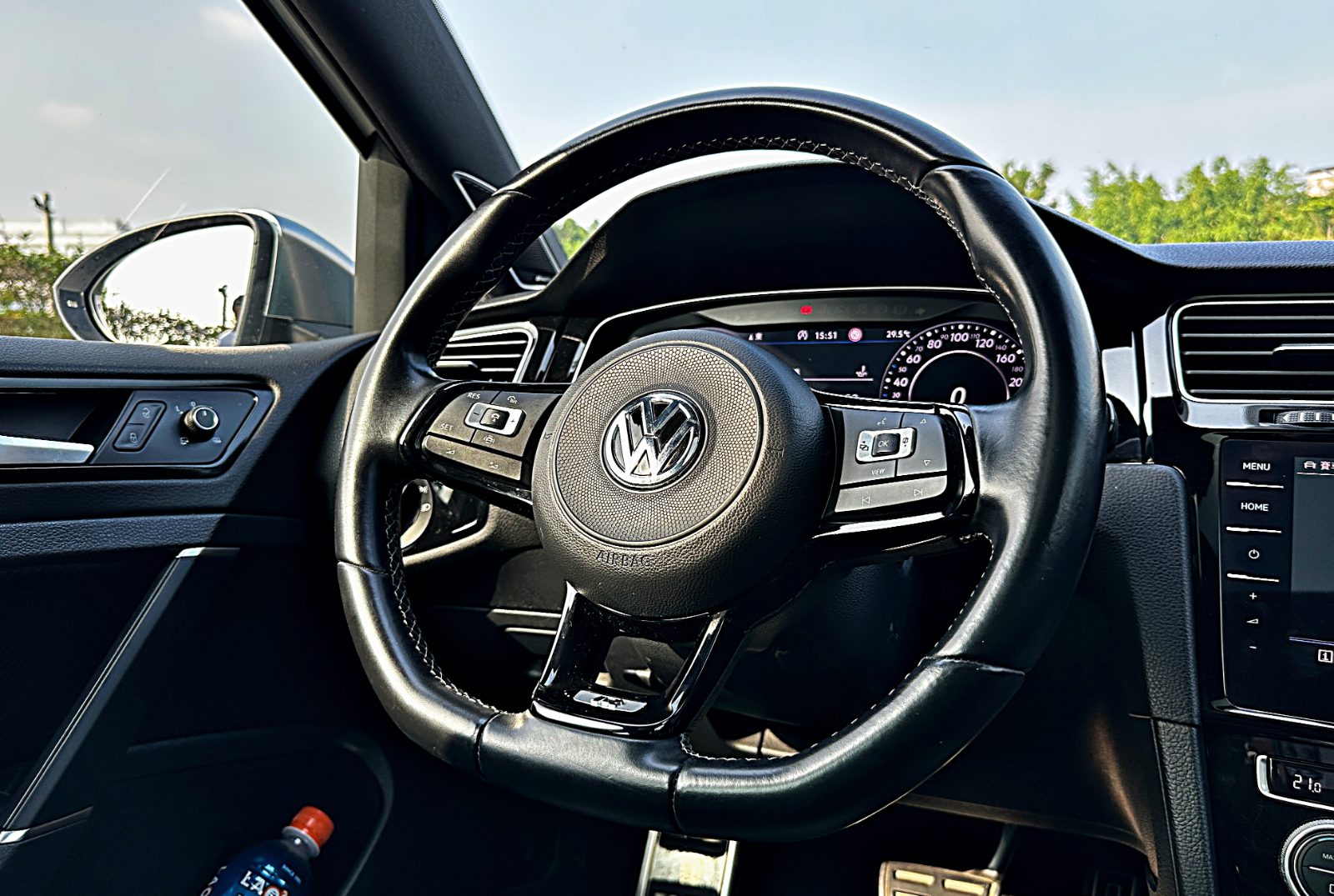 2018 Volkswagen Gofl R Golf R Photo 20
