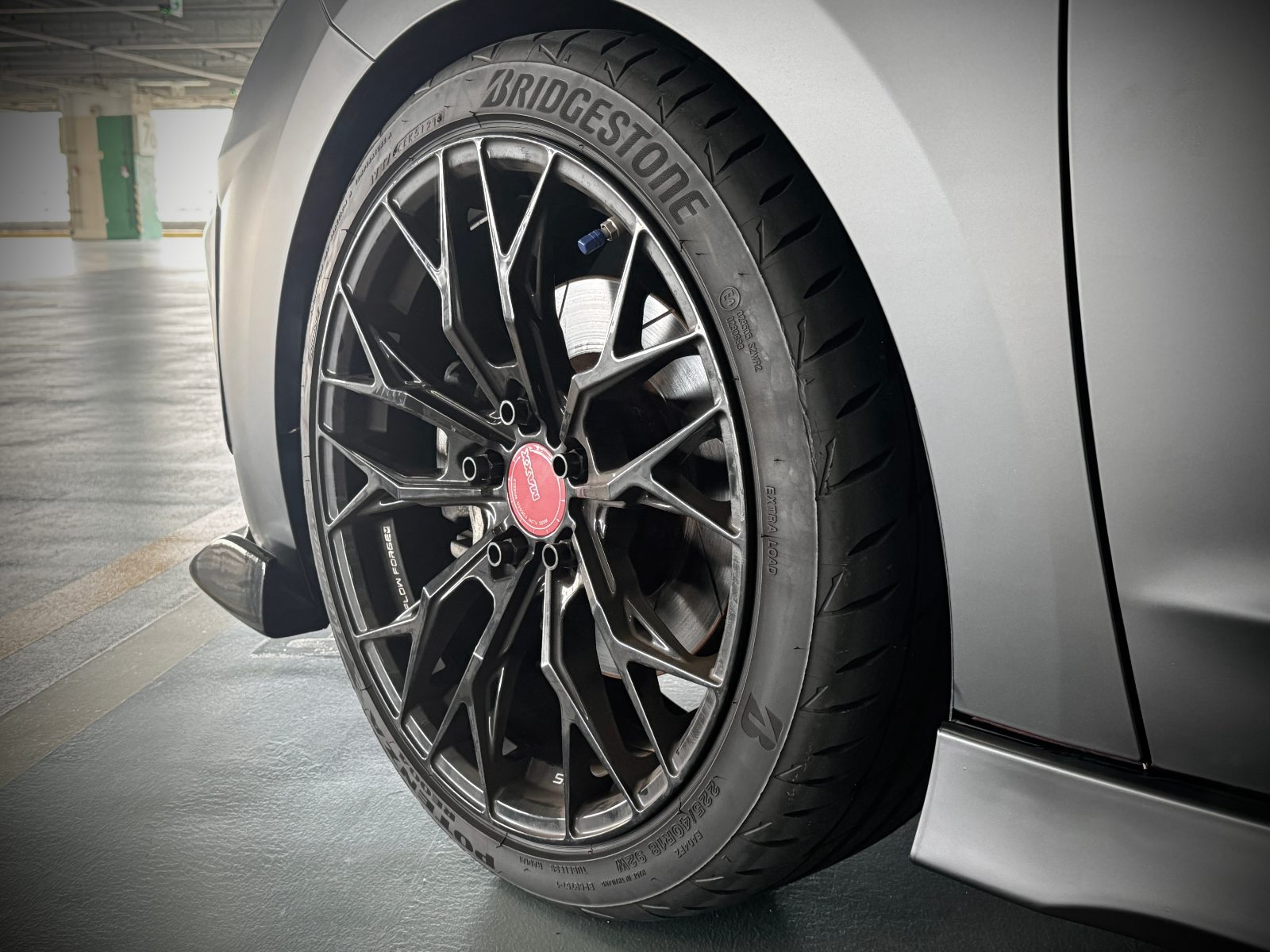 2019 Hyundai Elantra Sport Photo 5