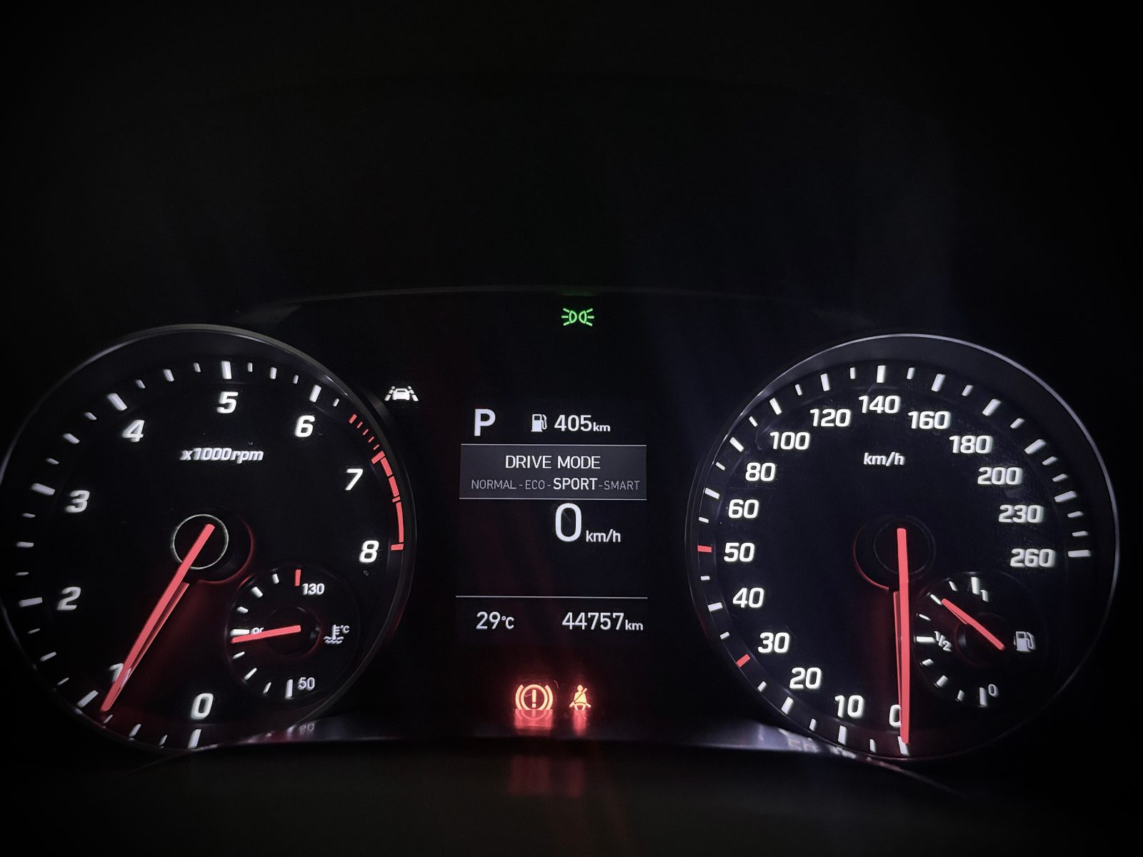 2019 Hyundai Elantra Sport Photo 15