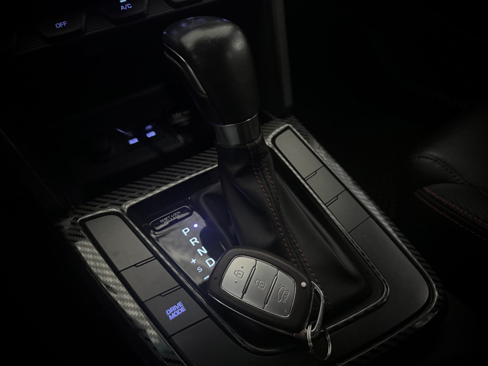 2019 Hyundai Elantra Sport Photo 14