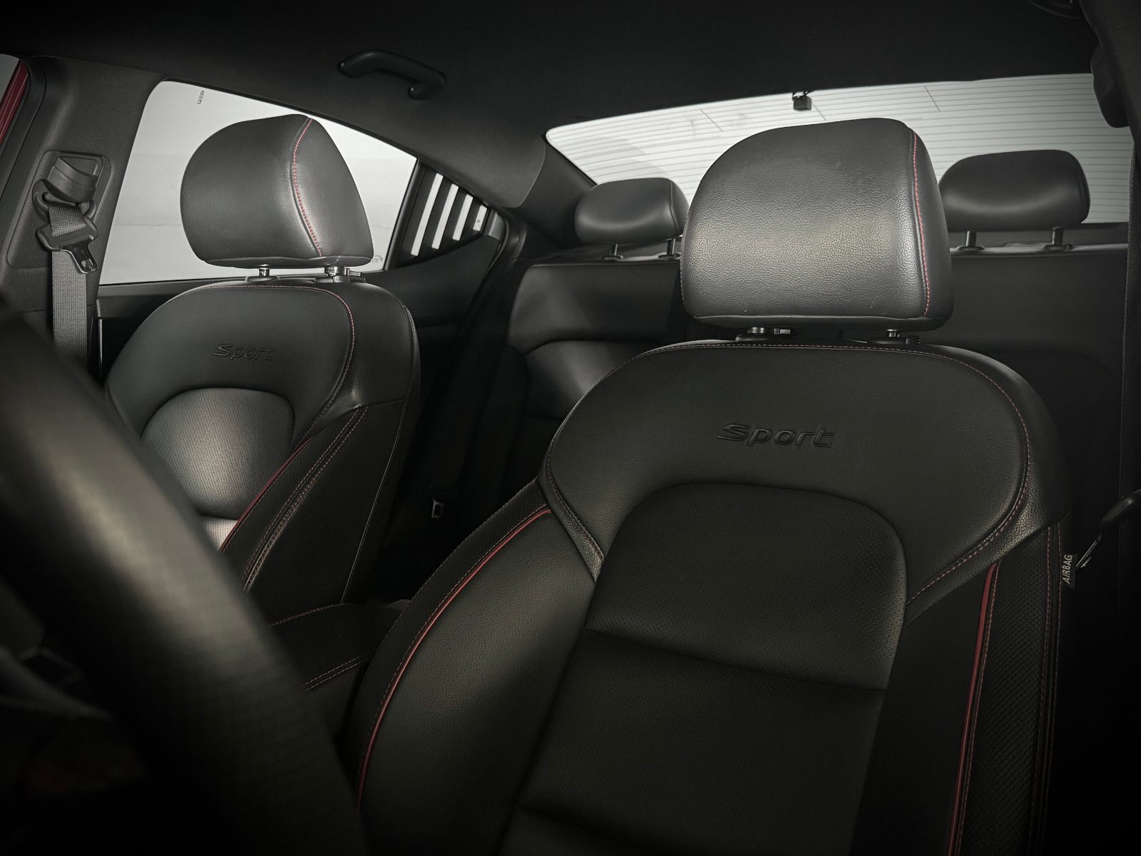 2019 Hyundai Elantra Sport Photo 7
