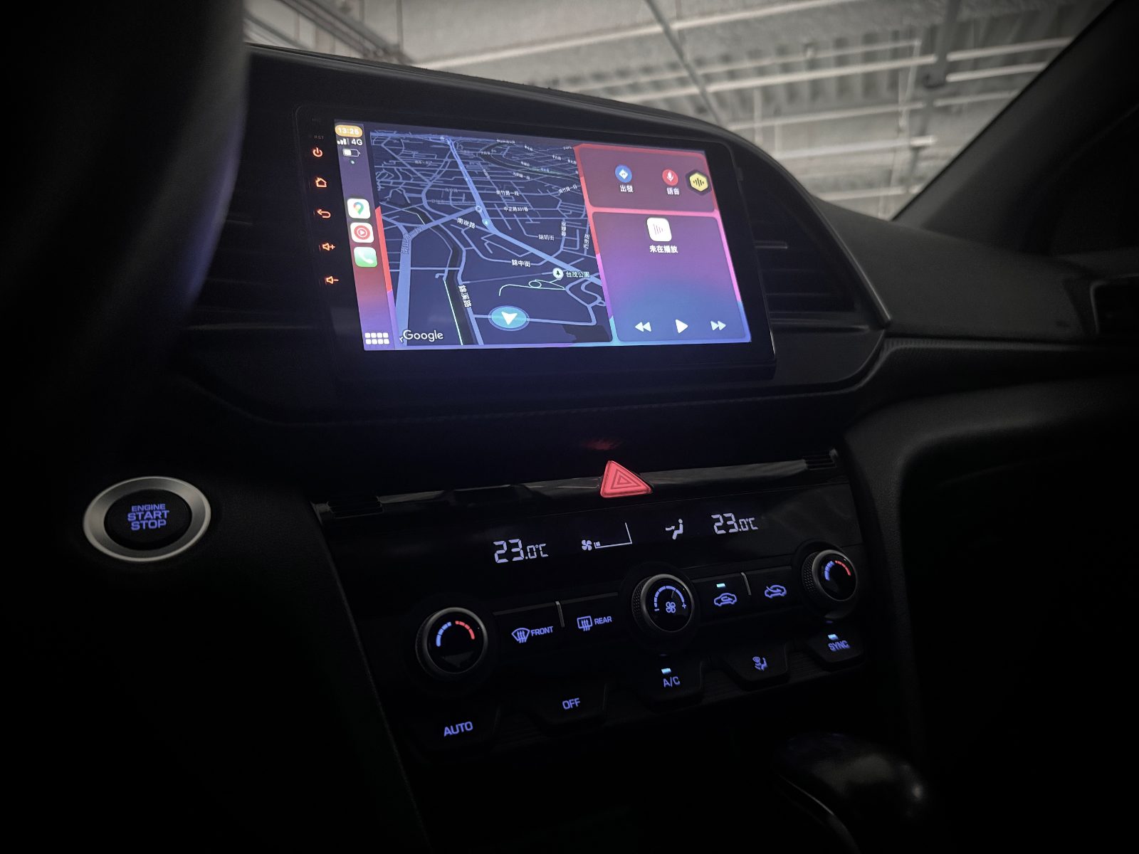2019 Hyundai Elantra Sport Photo 13