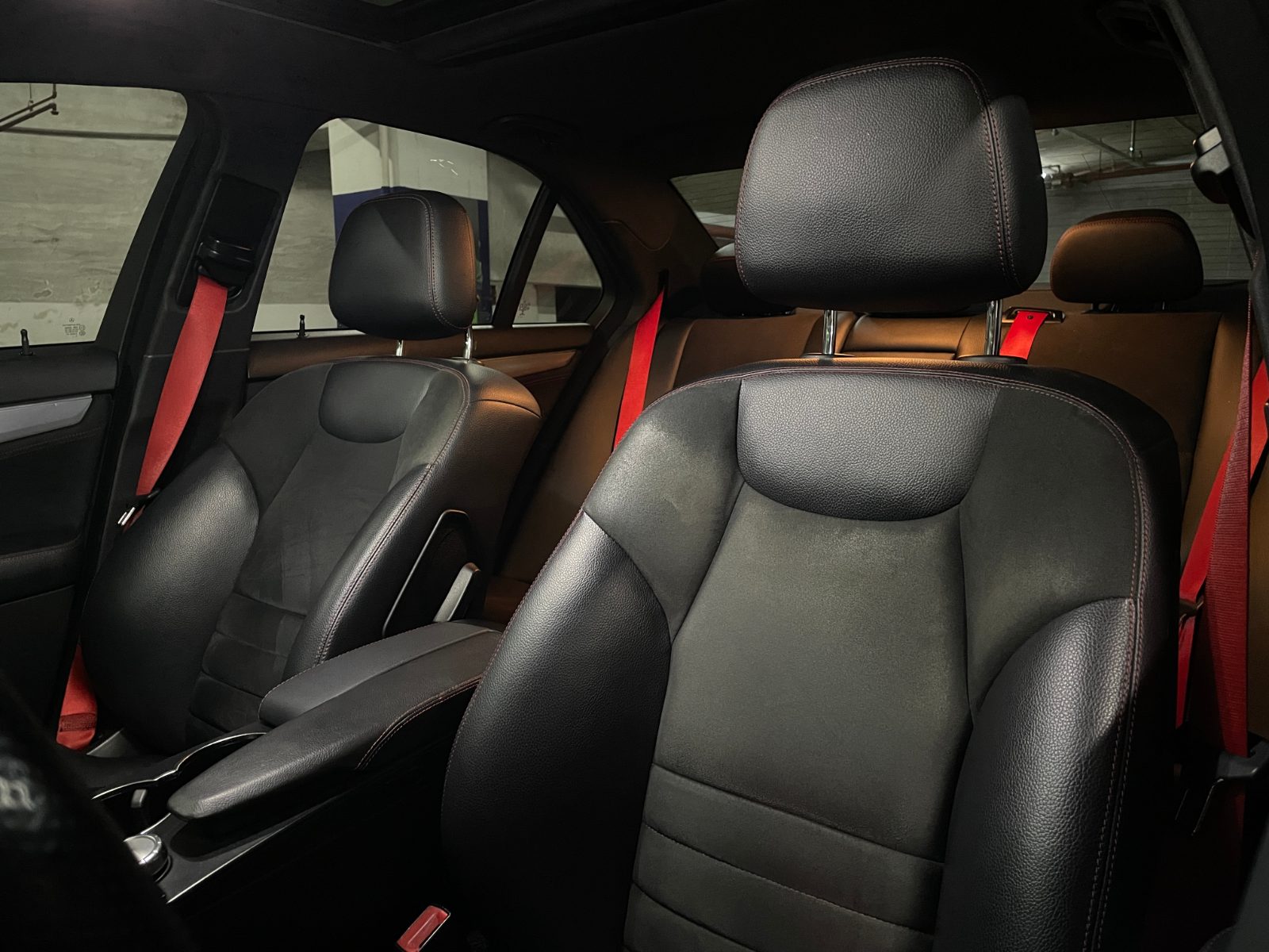 2012 Mercedes-Benz C250 AMG Plus C-Class Photo 9