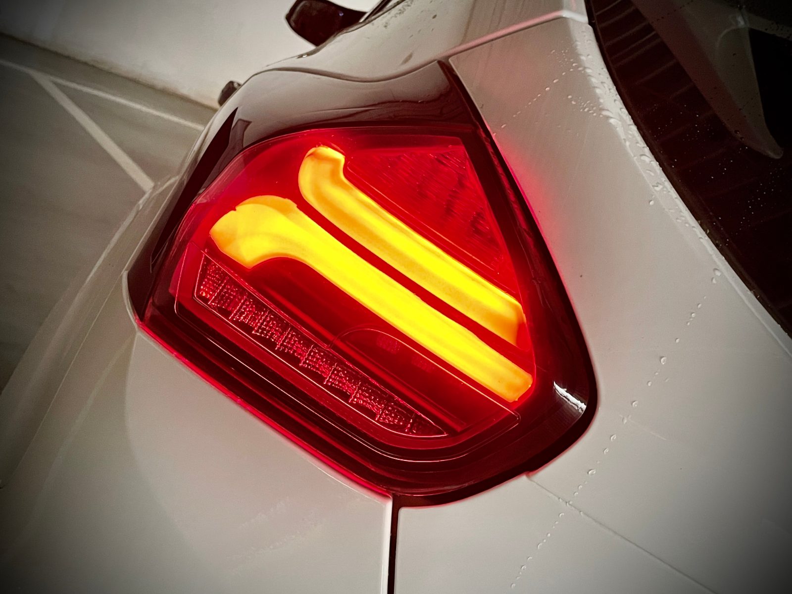 2017 Ford Focus RS拉線 照片 20