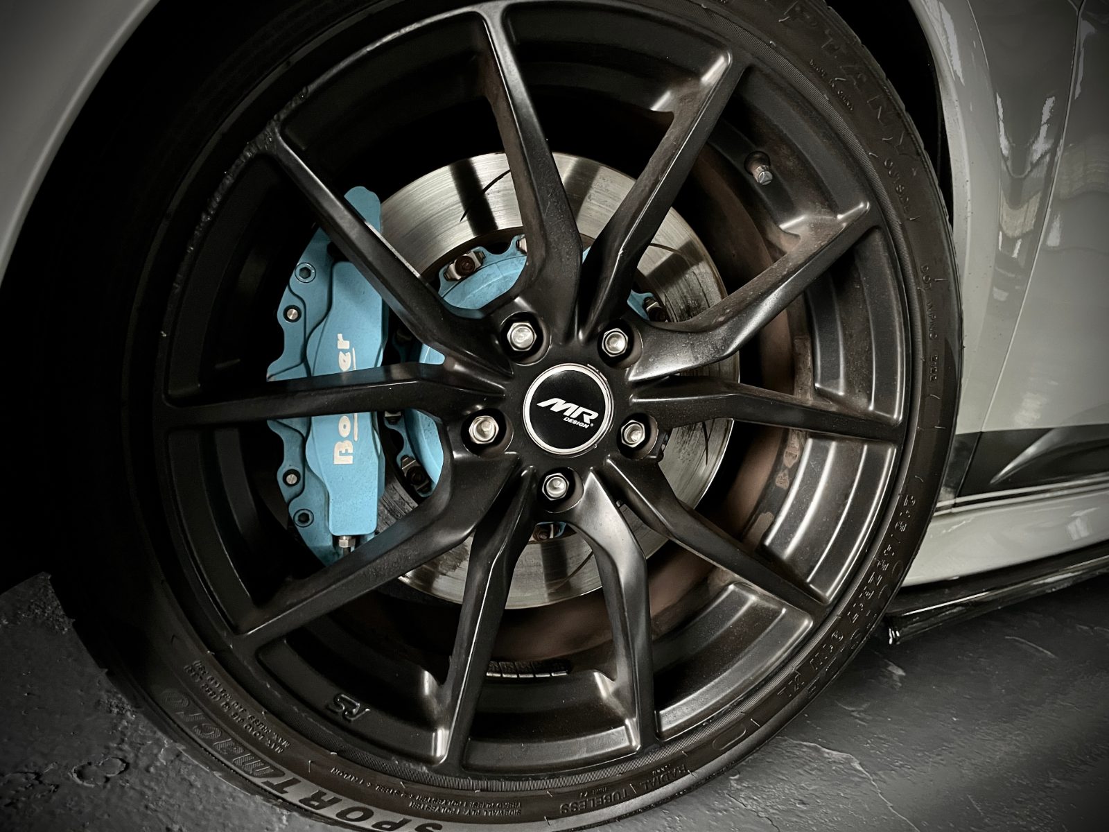 2017 Ford Focus RS拉線 照片 10