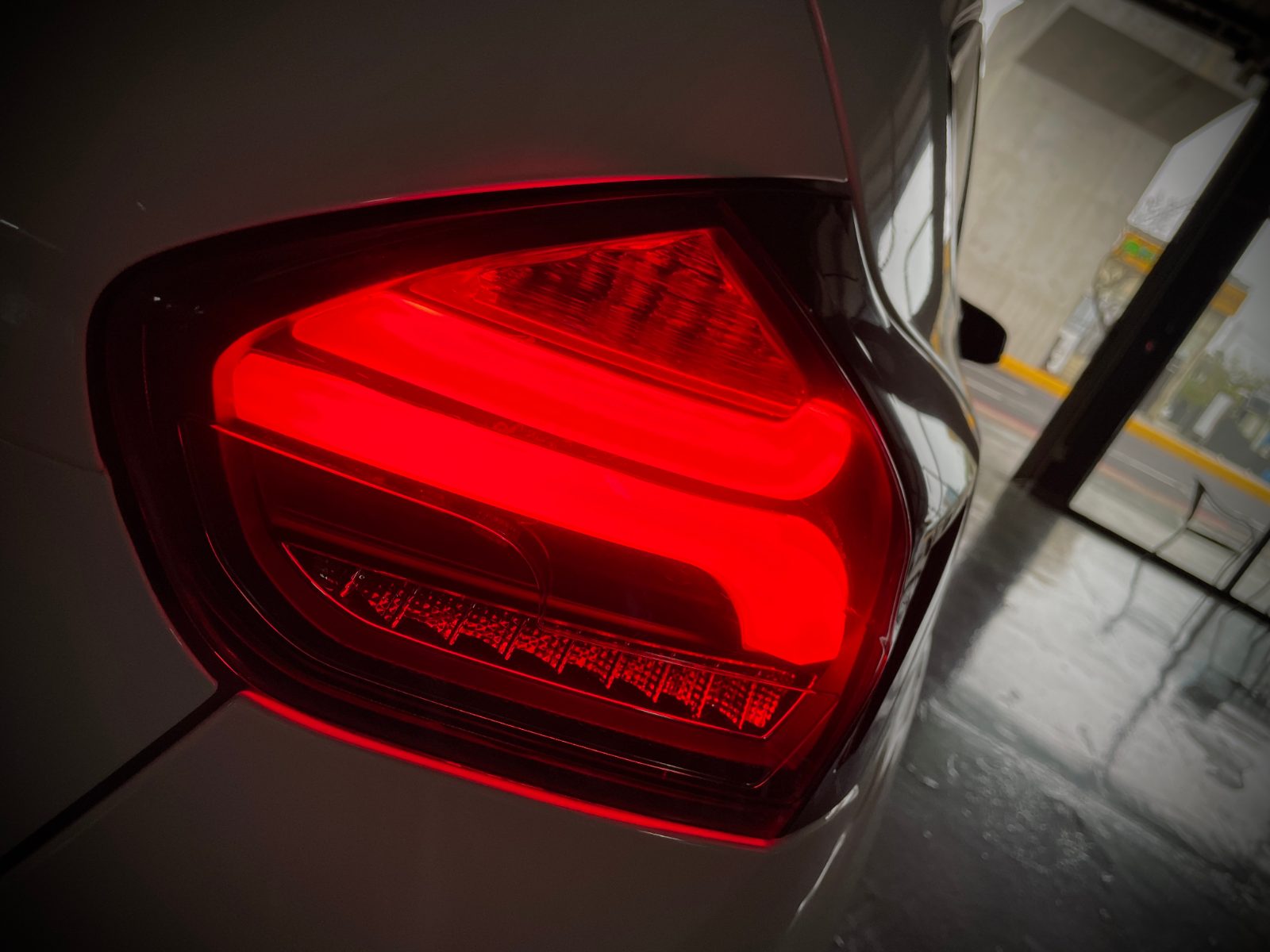 2017 Ford Focus RS拉線 照片 8