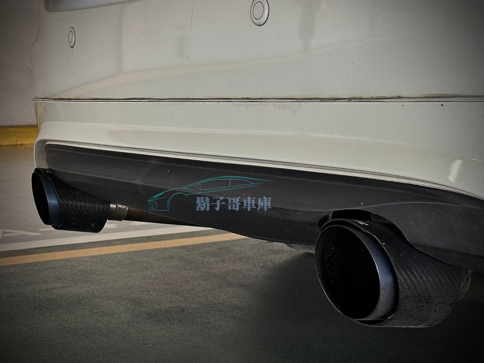 2015 Honda K14 卡夢 照片 16