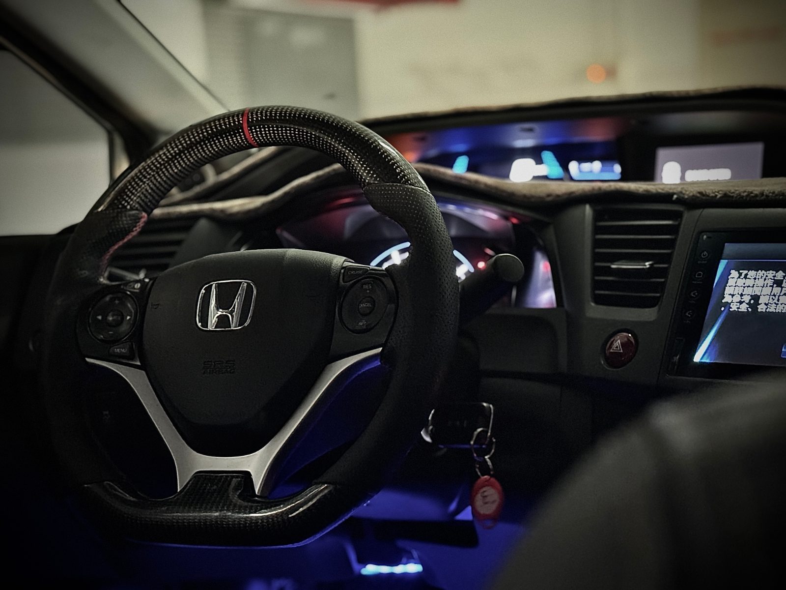 2015 Honda K14 卡夢 照片 20