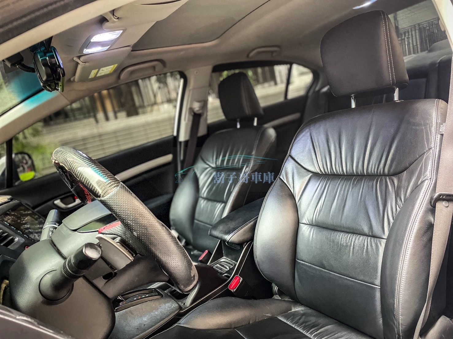 2015 Honda K14 卡夢 照片 8