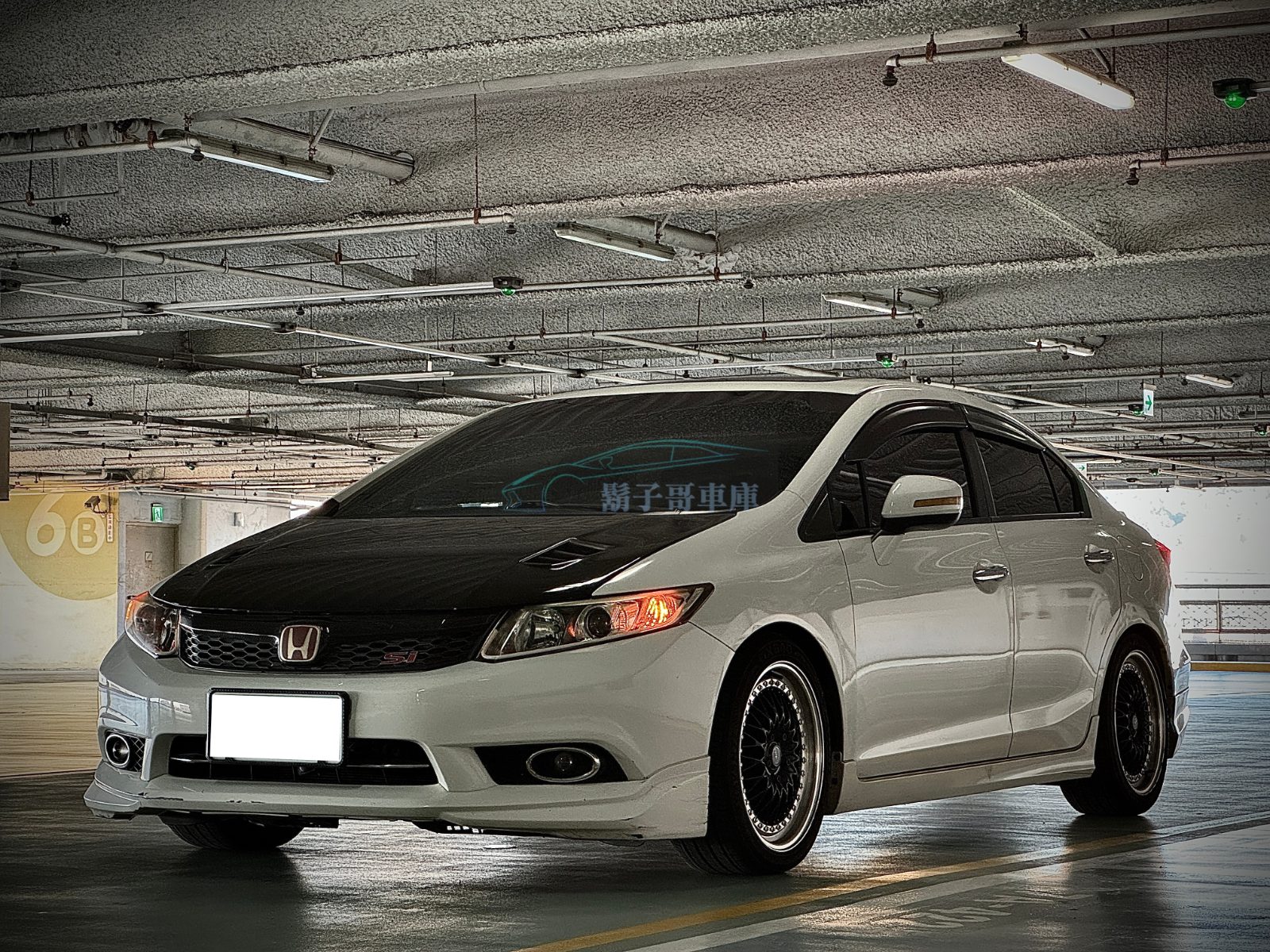 2015 Honda K14 卡夢 照片 11