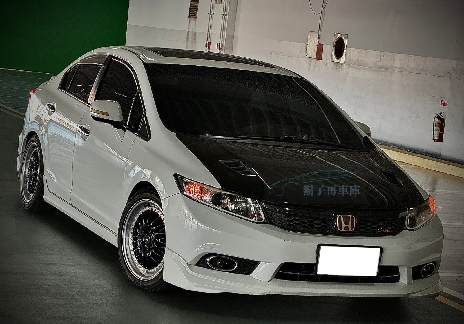 2015 Honda K14 卡夢 照片 12