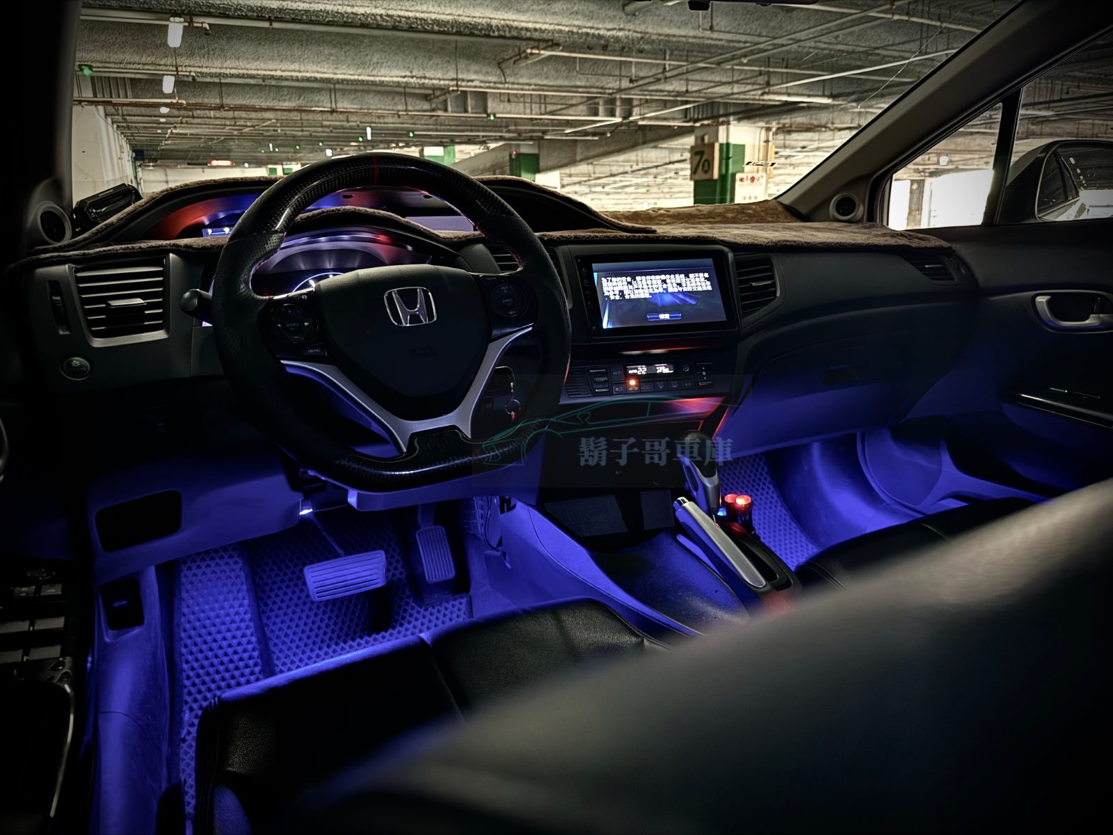 2015 Honda K14 卡夢 照片 18