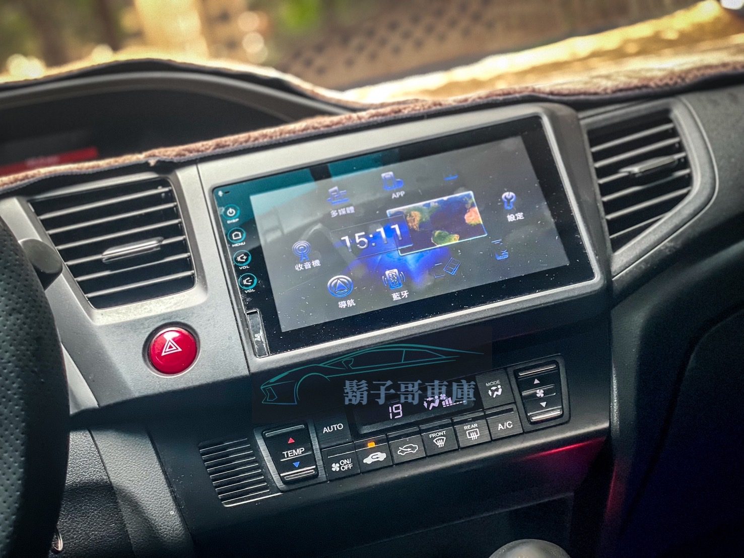 2015 Honda K14 卡夢 照片 6