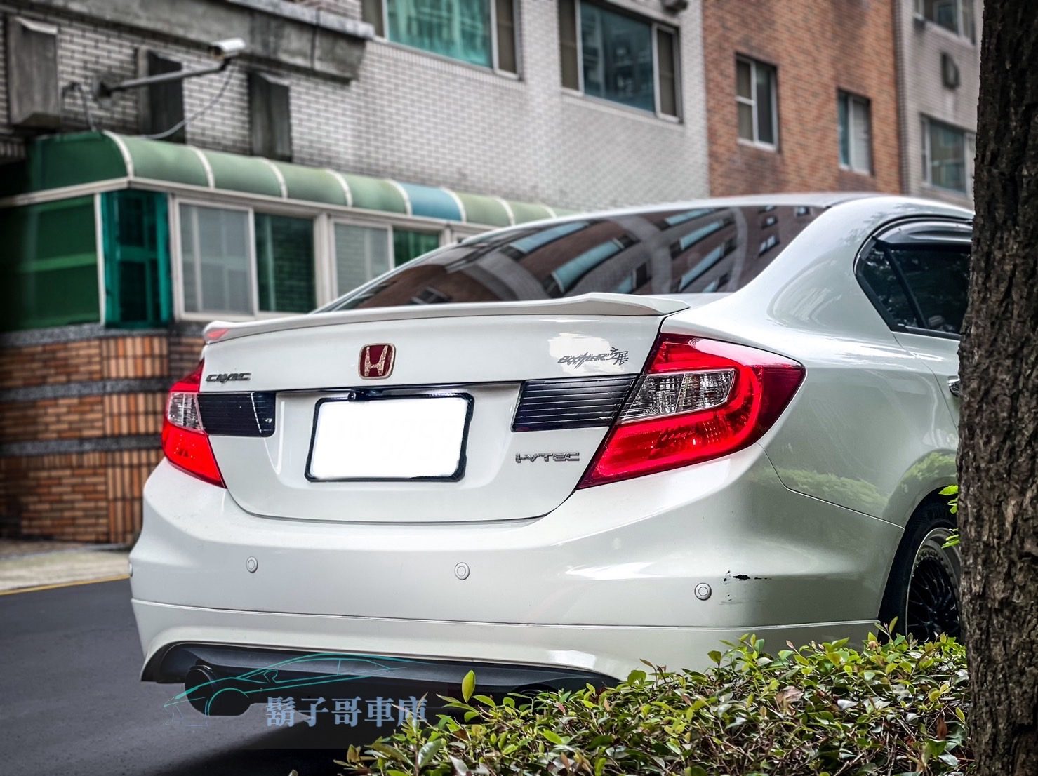 2015 Honda K14 卡夢 照片 10