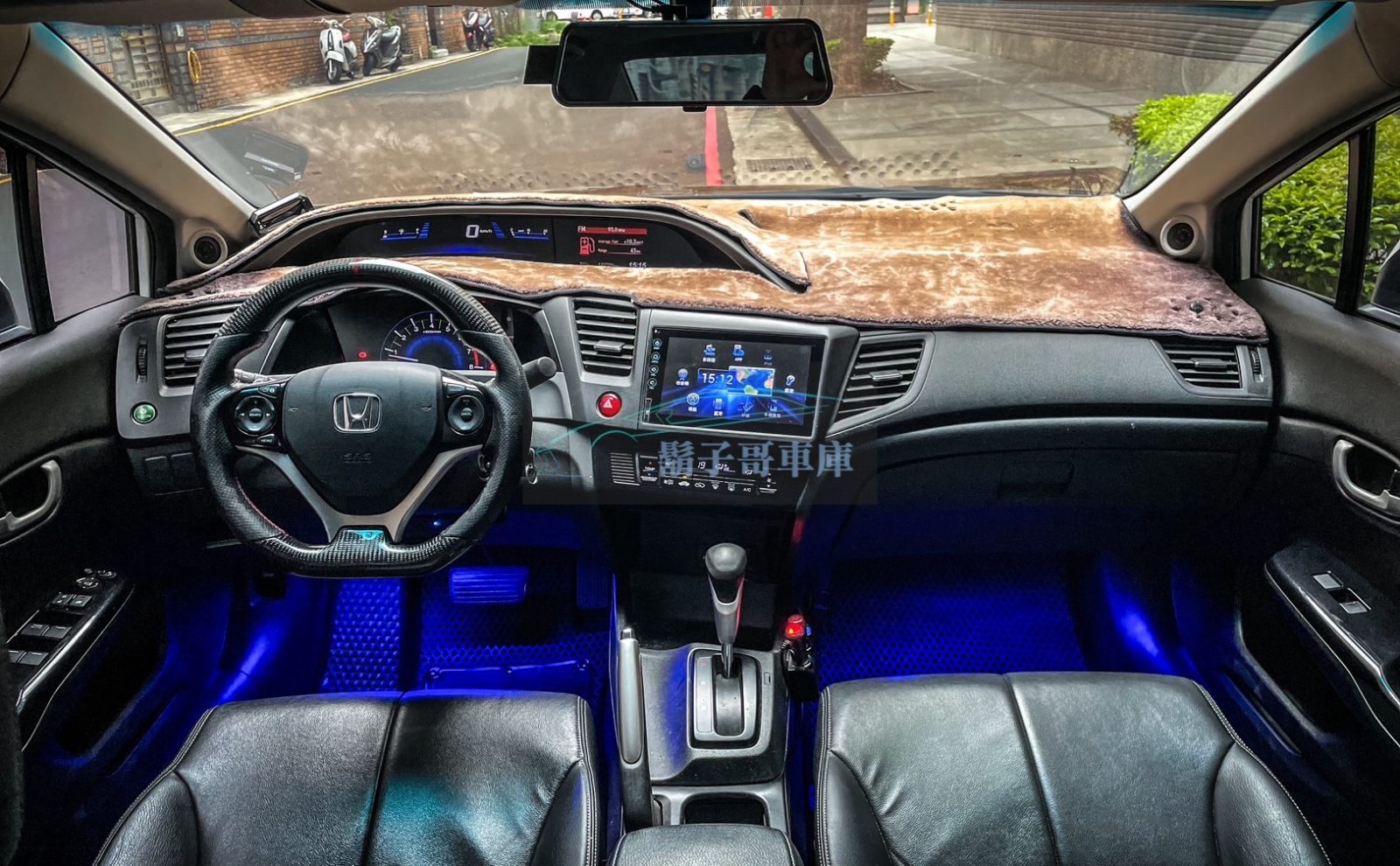 2015 Honda K14 卡夢 照片 7