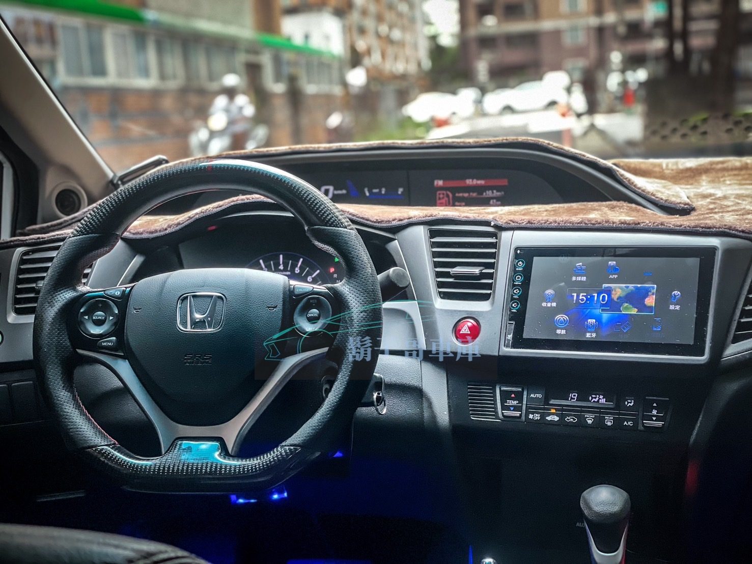 2015 Honda K14 卡夢 照片 4
