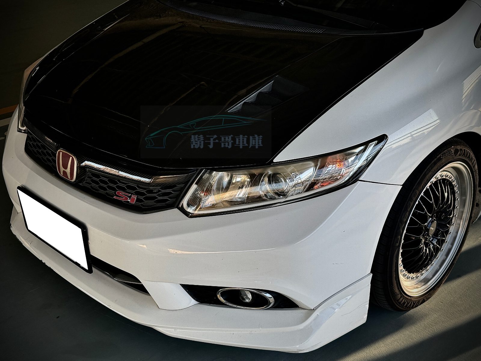 2015 Honda K14 卡夢 照片 13
