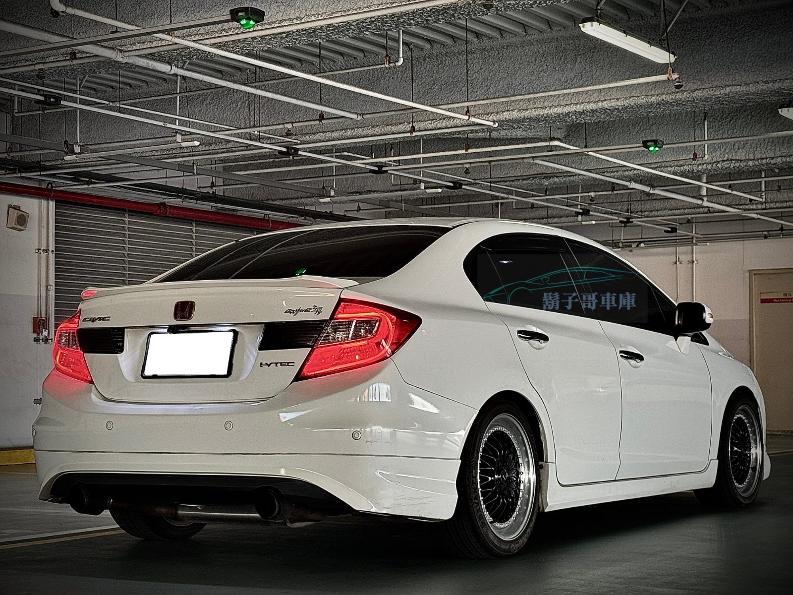 2015 Honda K14 卡夢 照片 14