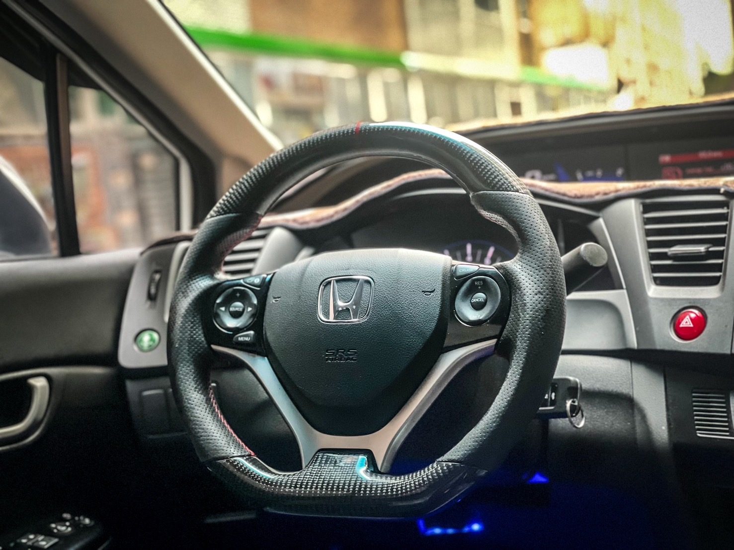 2015 Honda K14 卡夢 照片 5