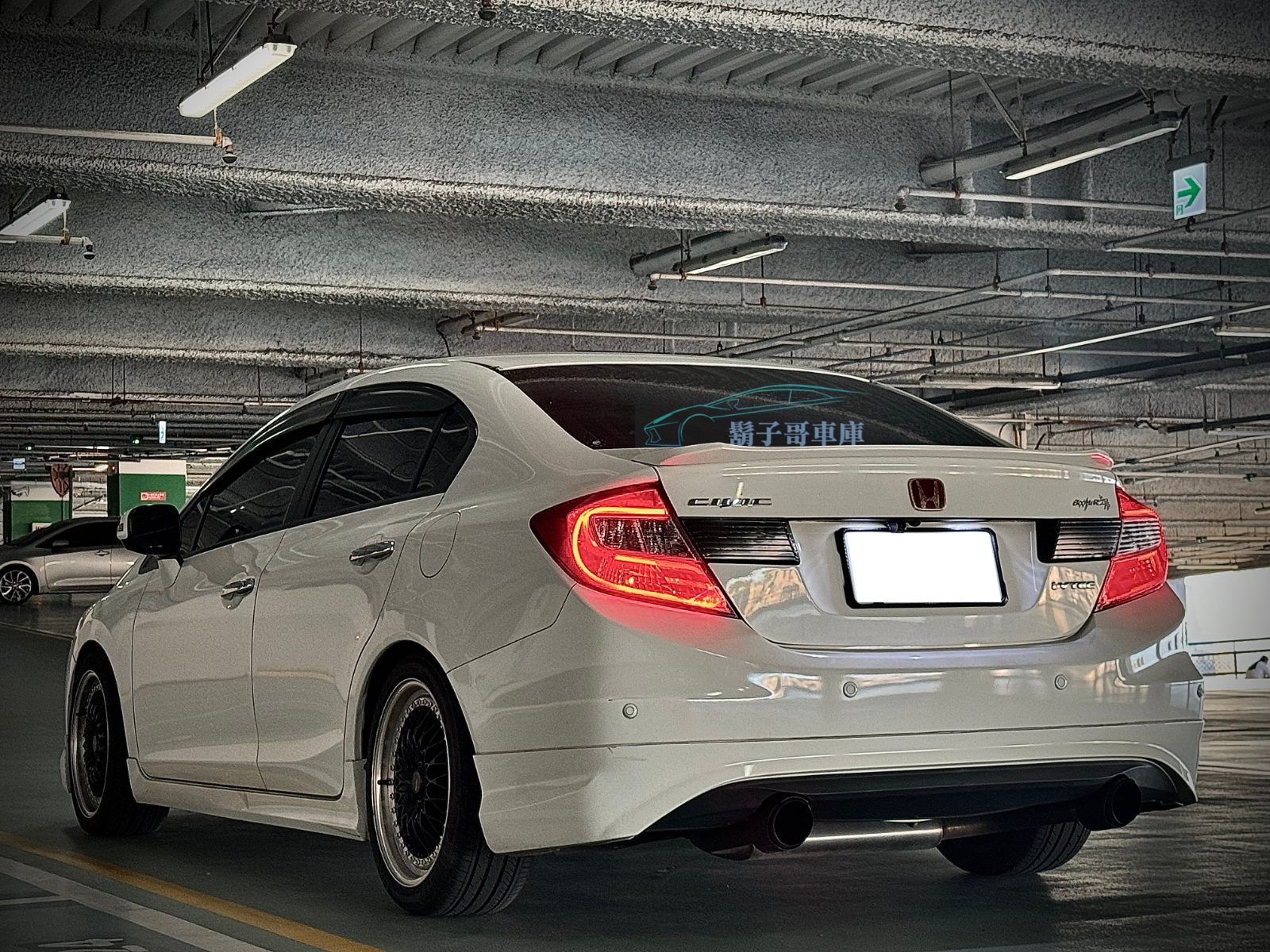 2015 Honda K14 卡夢 照片 15