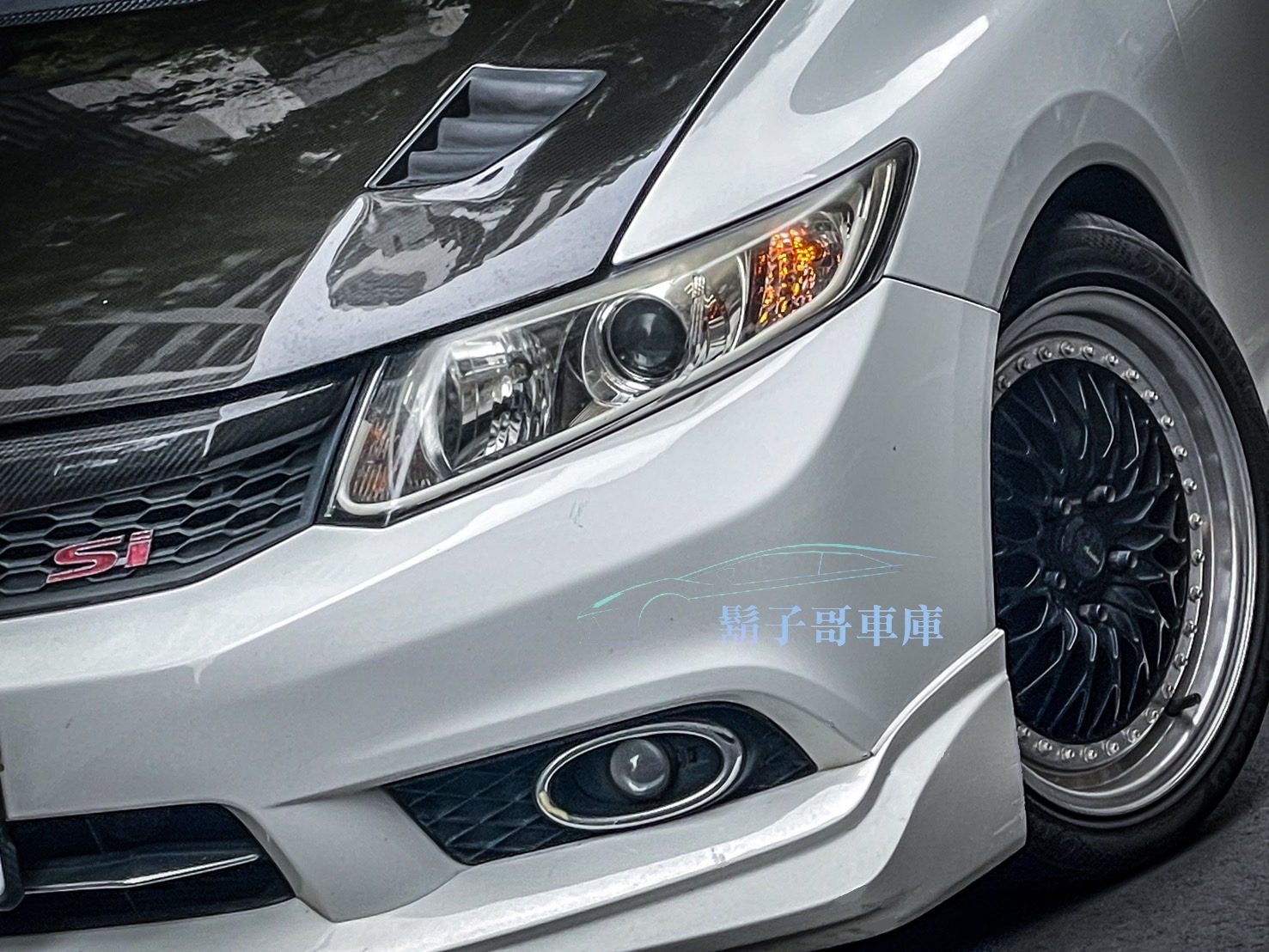 2015 Honda K14 卡夢 照片 3