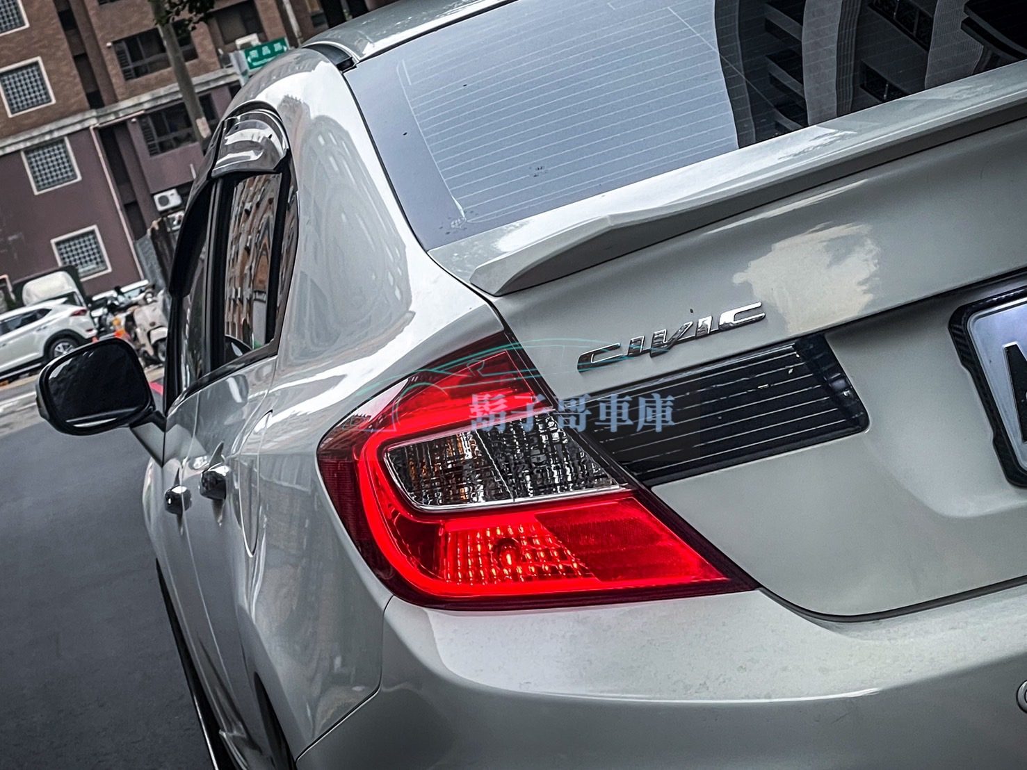 2015 Honda K14 卡夢 照片 2