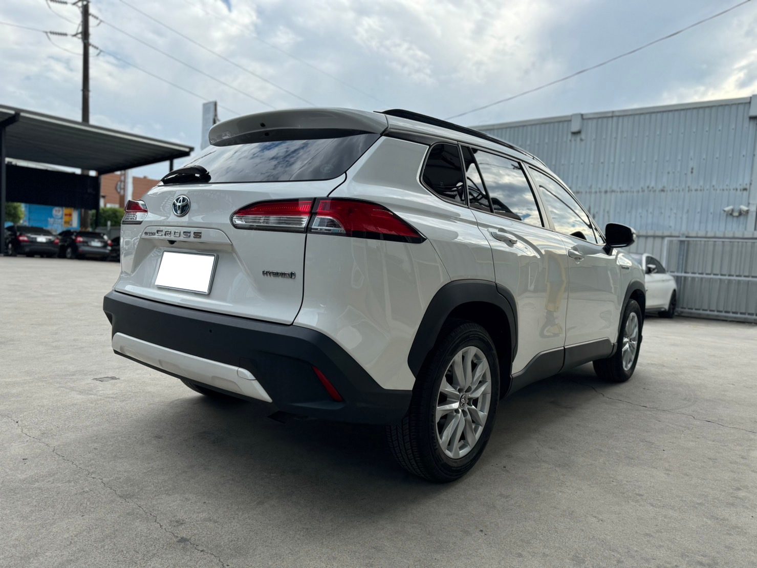 2020 Toyota CC 1.8 Photo 3