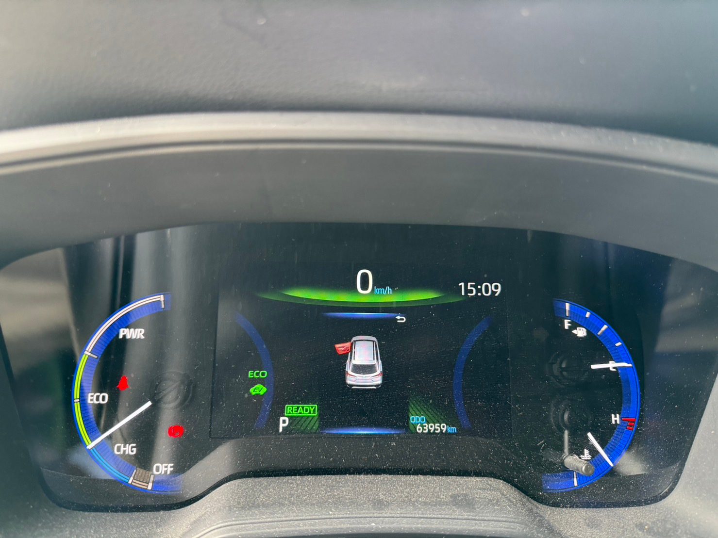 2020 Toyota CC 1.8 Photo 6
