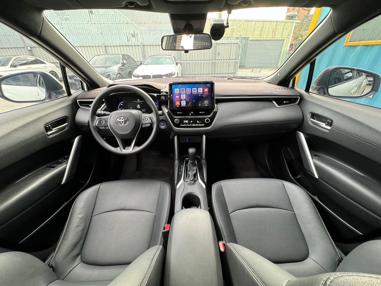 2020 Toyota CC 1.8 Photo 8
