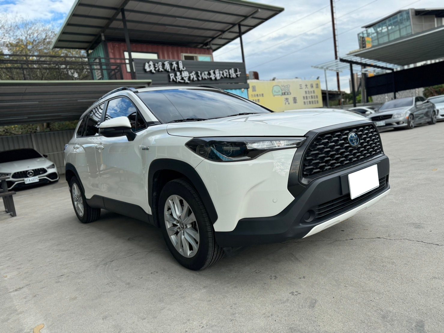 2020 Toyota CC 1.8 Photo 2