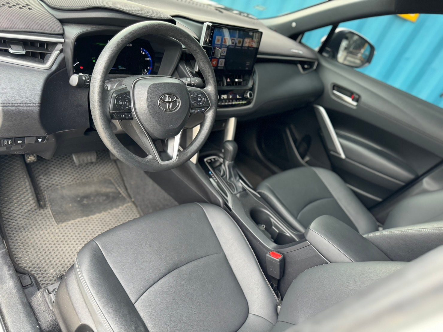 2020 Toyota CC 1.8 Photo 7
