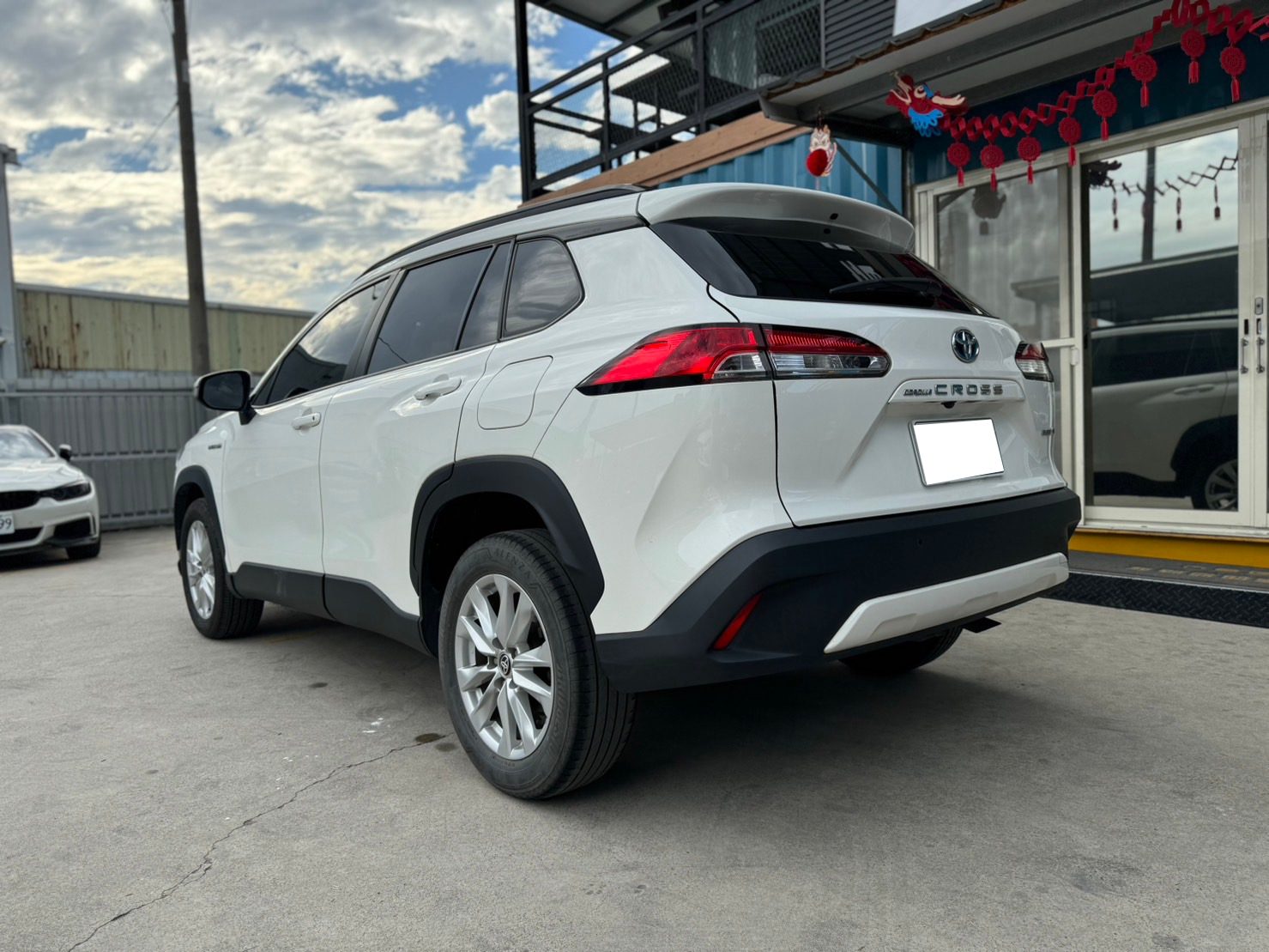 2020 Toyota CC 1.8 Photo 4