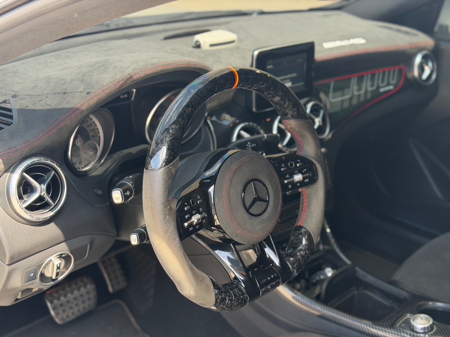 2014 Benz CLA250 AMG Photo 4
