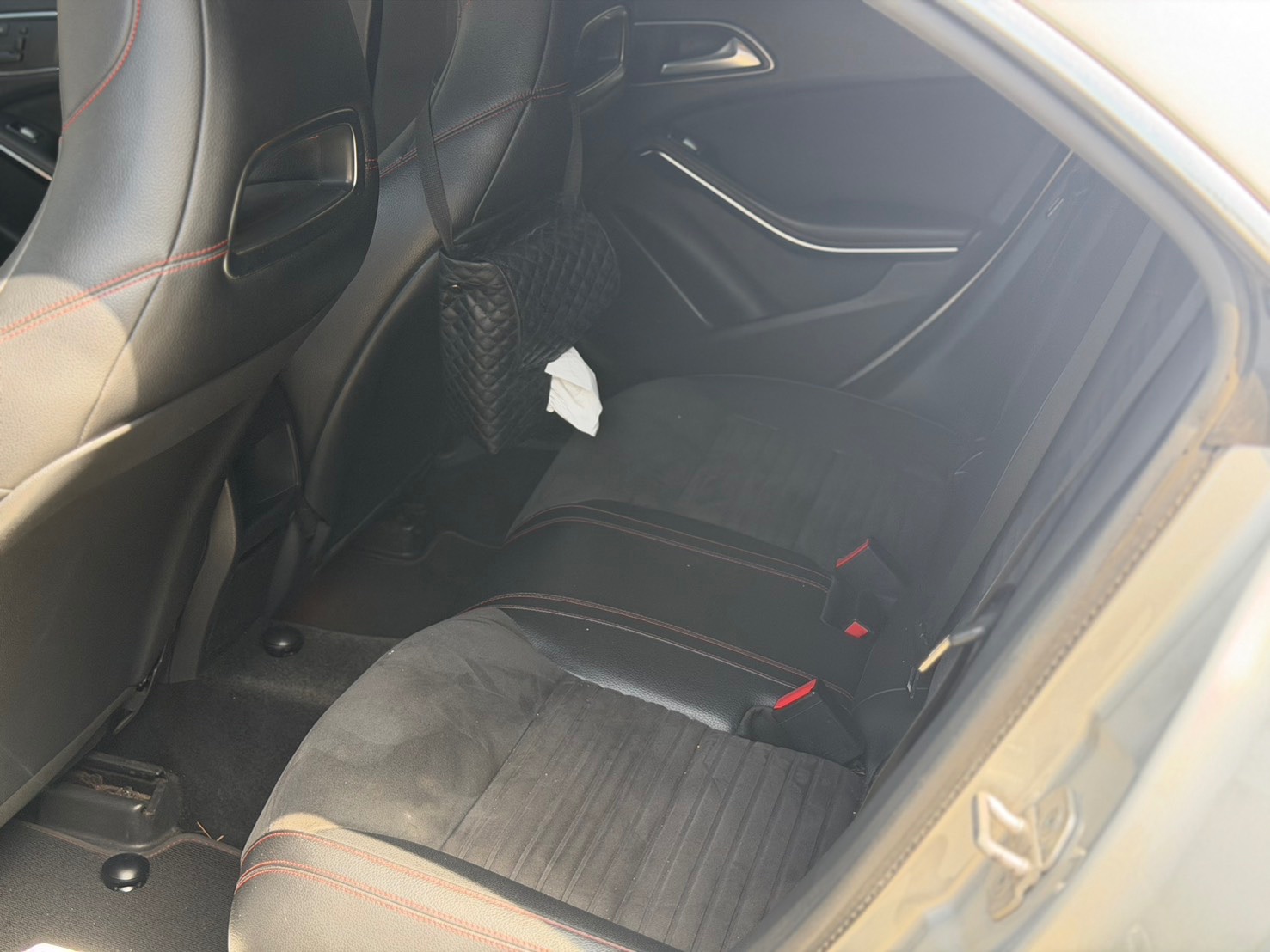 2014 Benz CLA250 AMG Photo 7